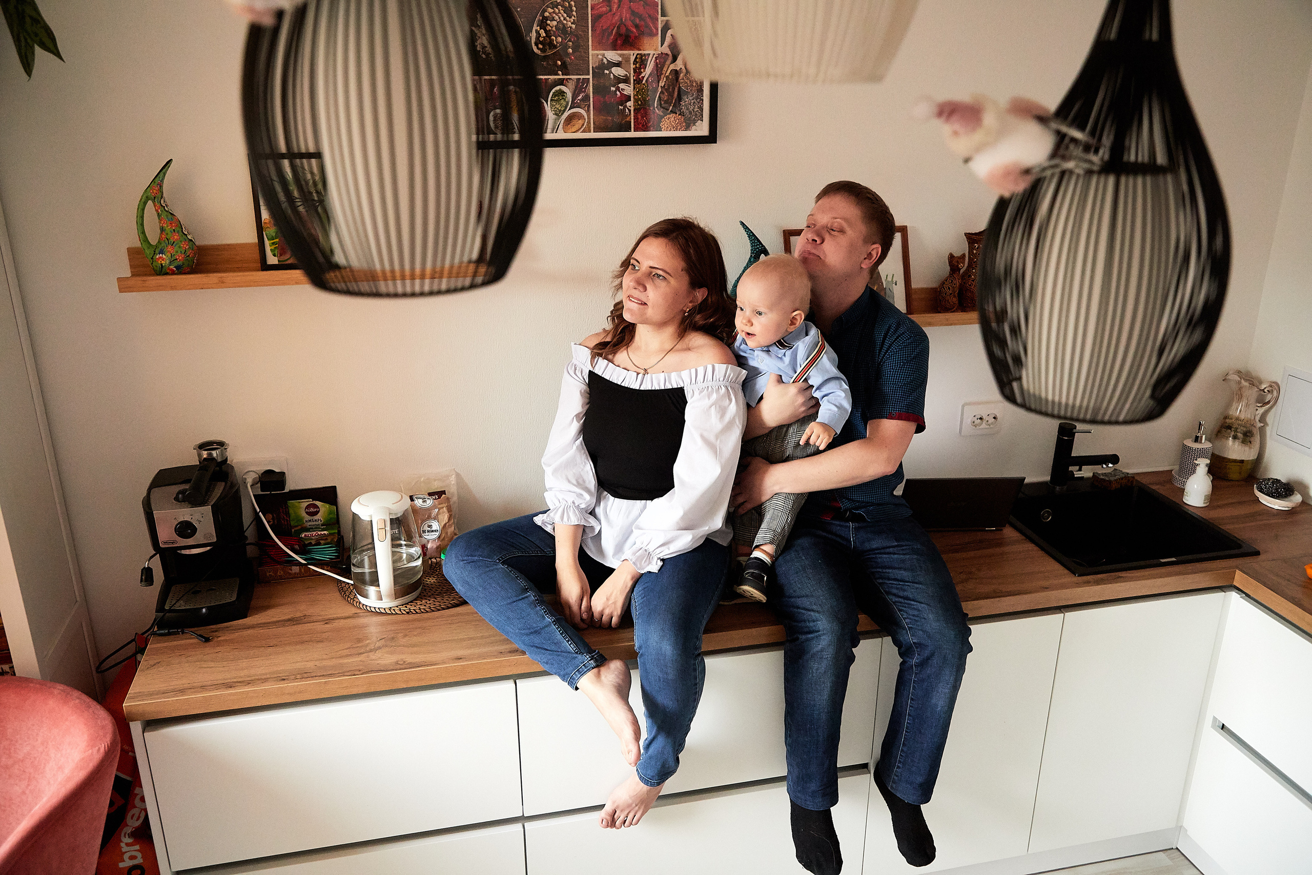 Катя, Никита и Марк. Снежана Чернега фотограф