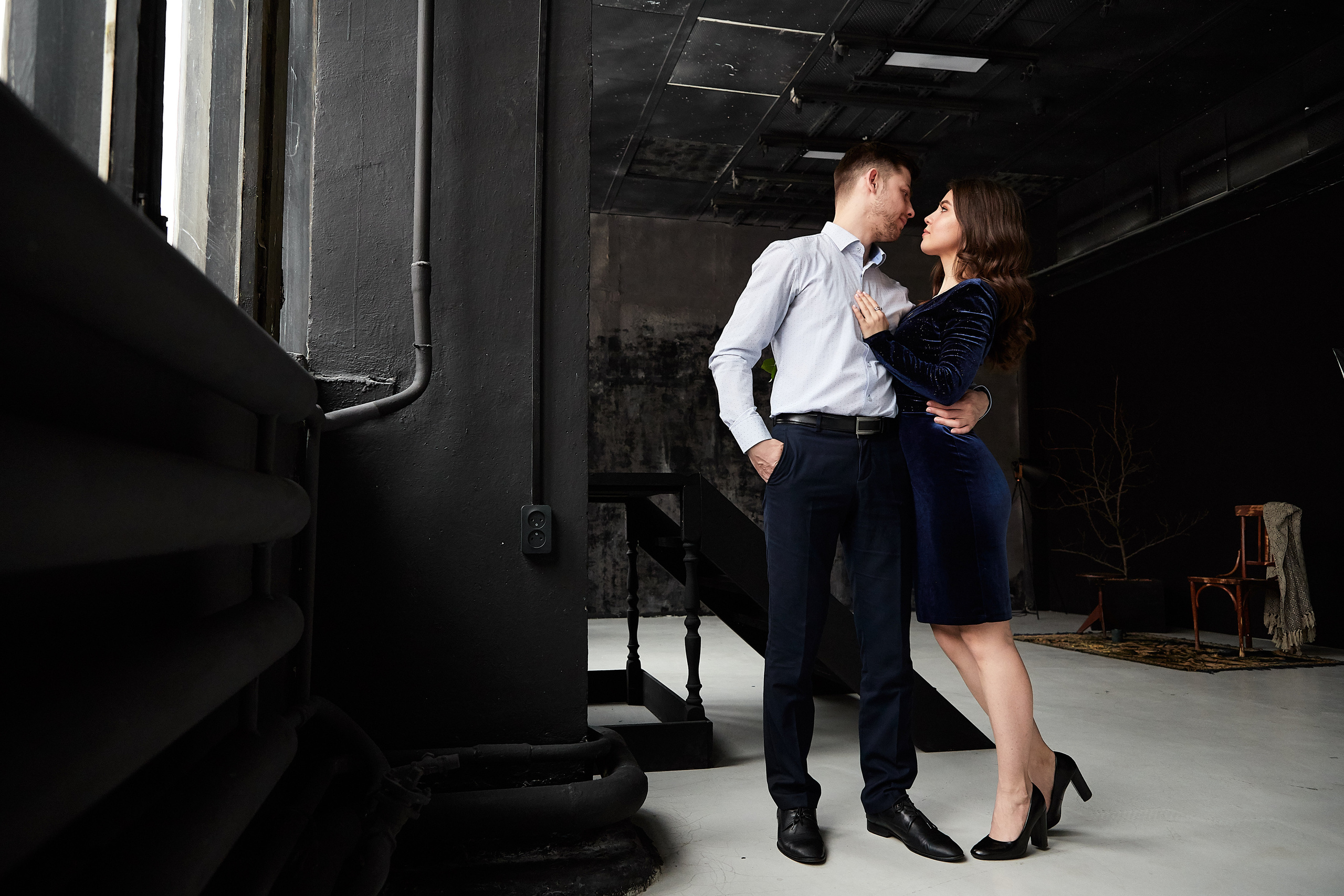 Анастасия и Данил. Снежана Чернега фотограф