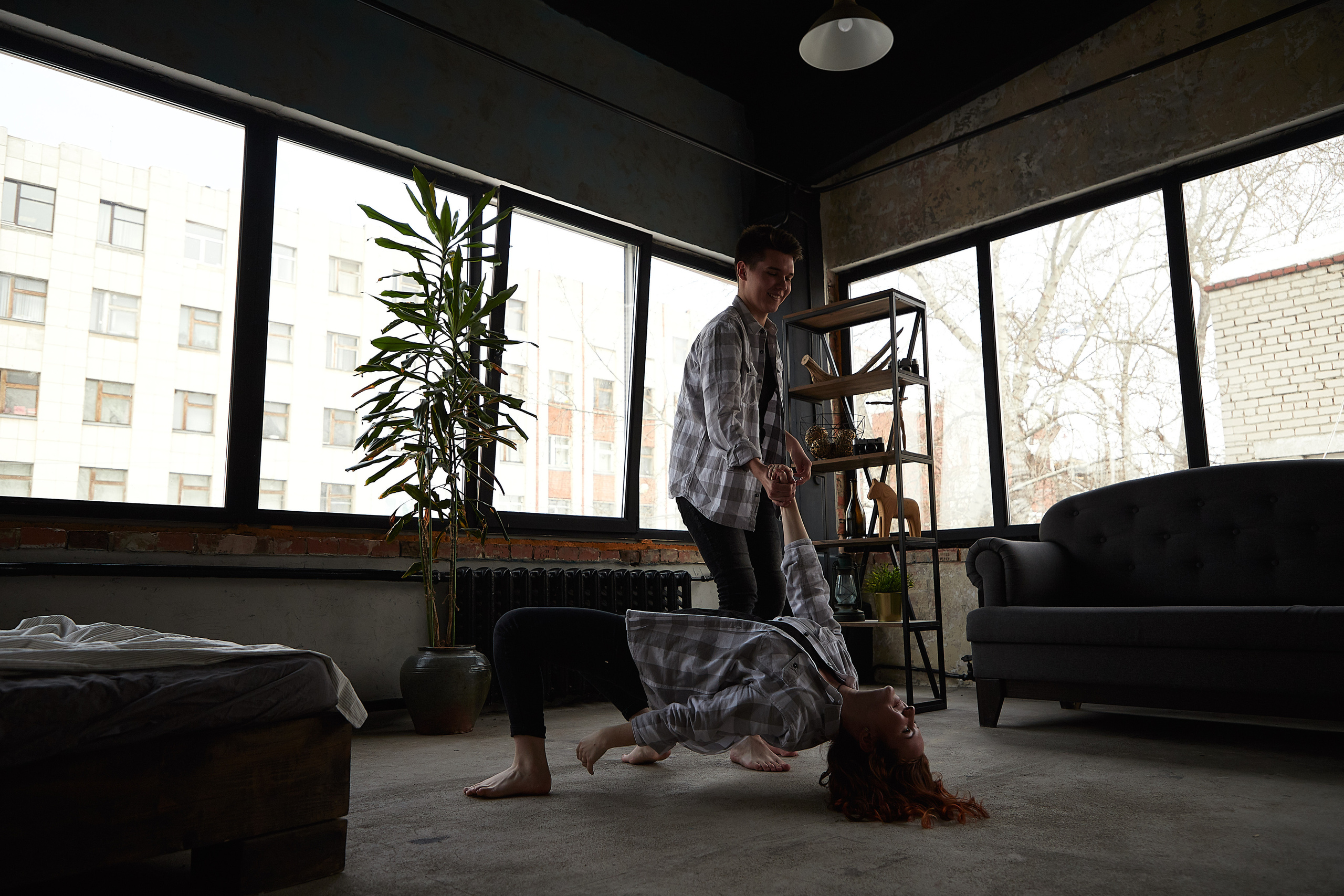 Вика и Антон. Снежана Чернега фотограф