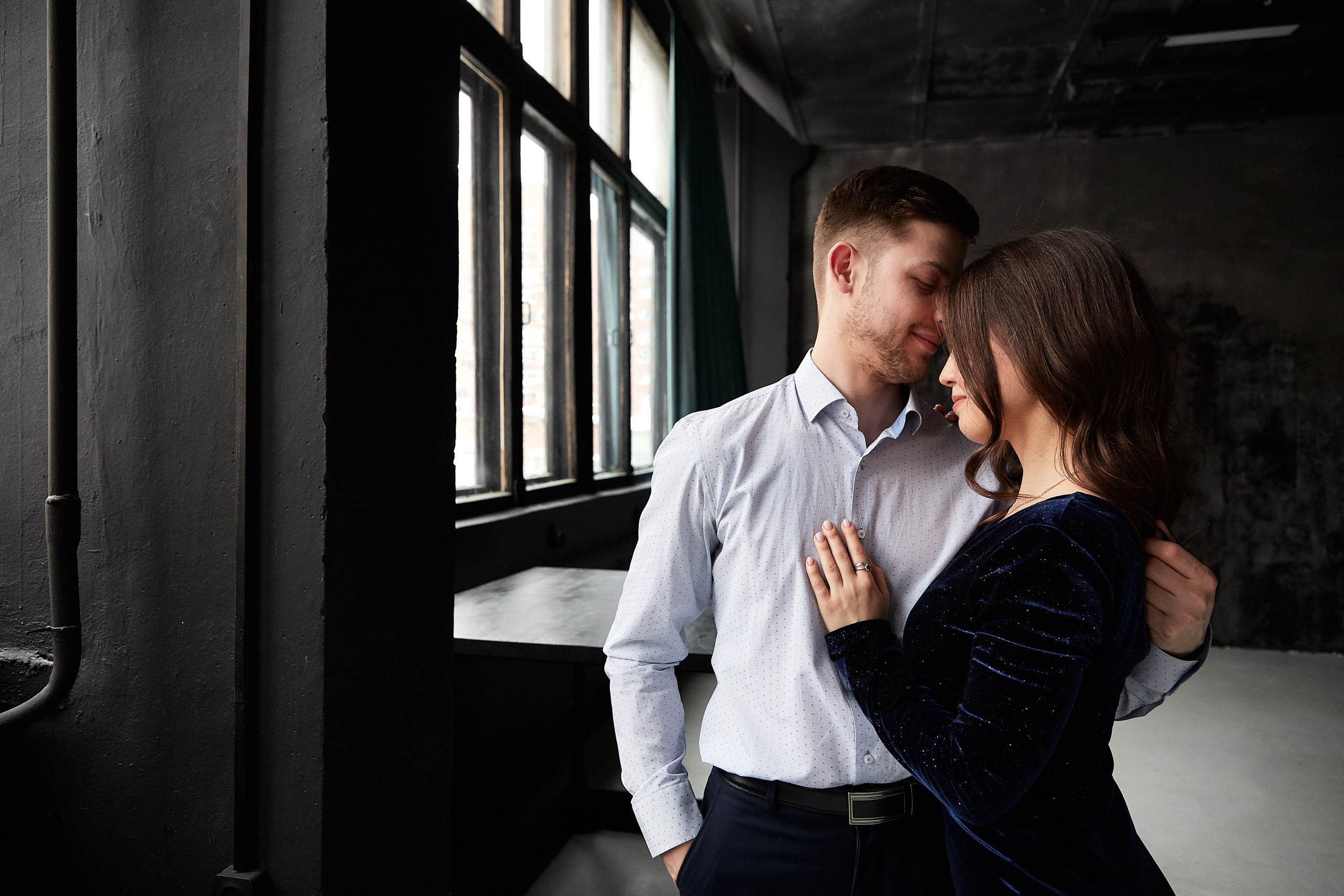 Анастасия и Данил. Снежана Чернега фотограф