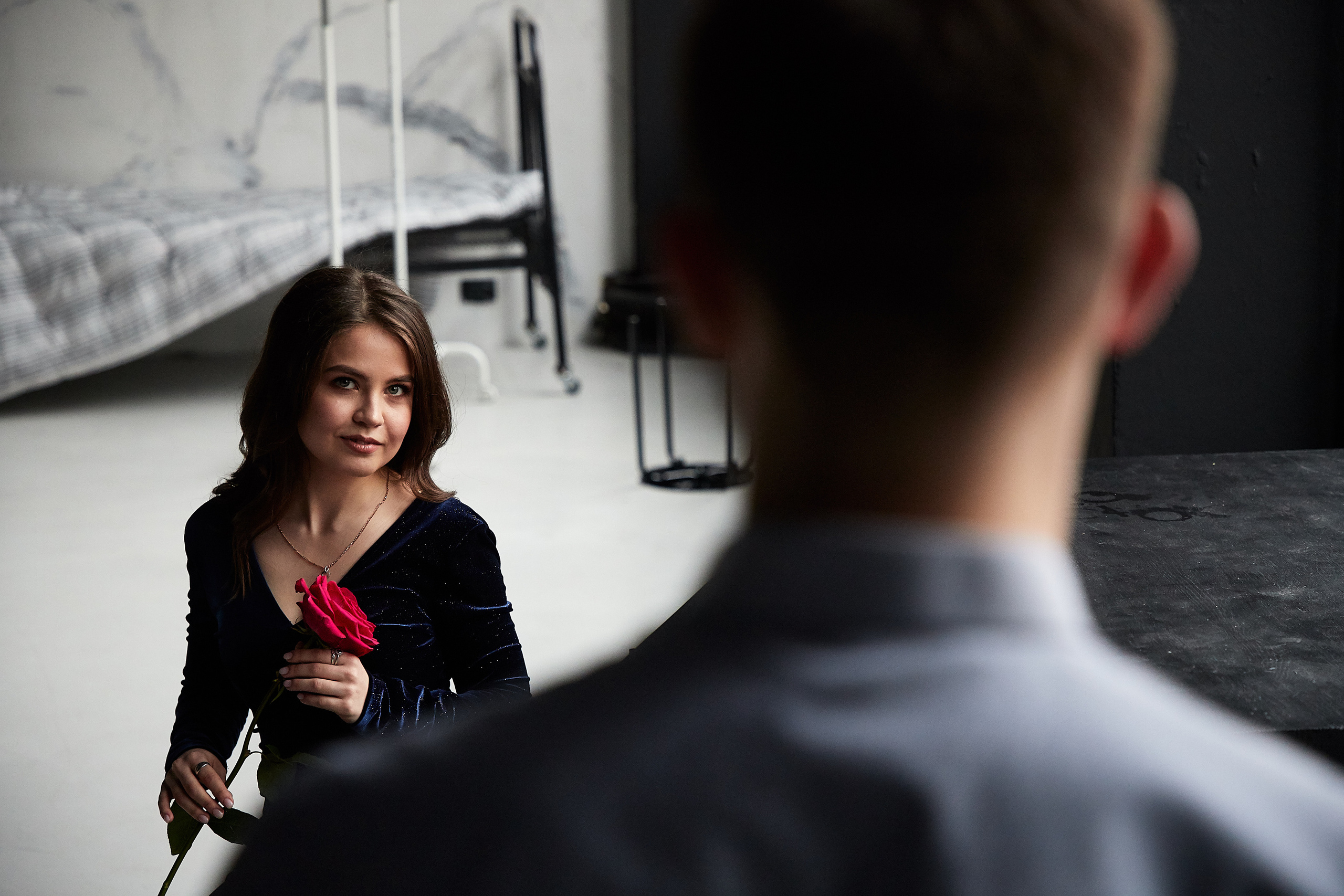 Анастасия и Данил. Снежана Чернега фотограф