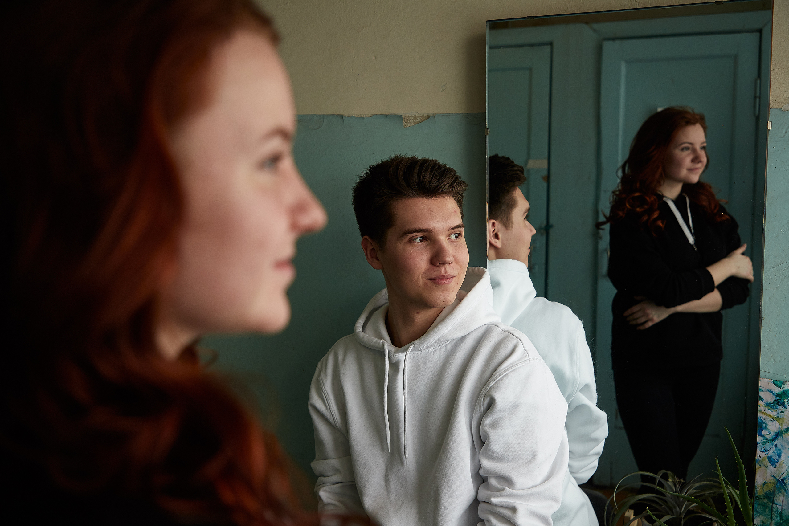 Вика и Антон. Снежана Чернега фотограф