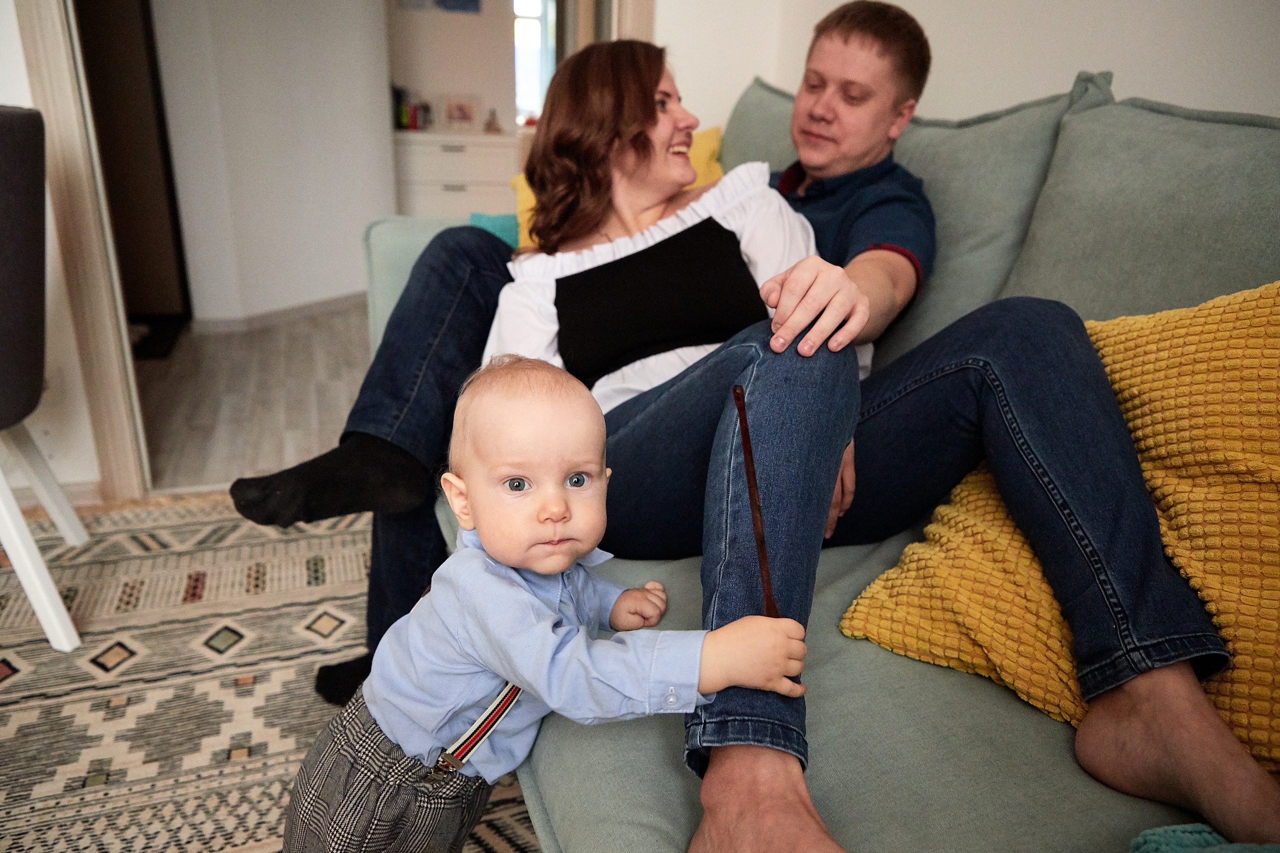 Катя, Никита и Марк. Снежана Чернега фотограф