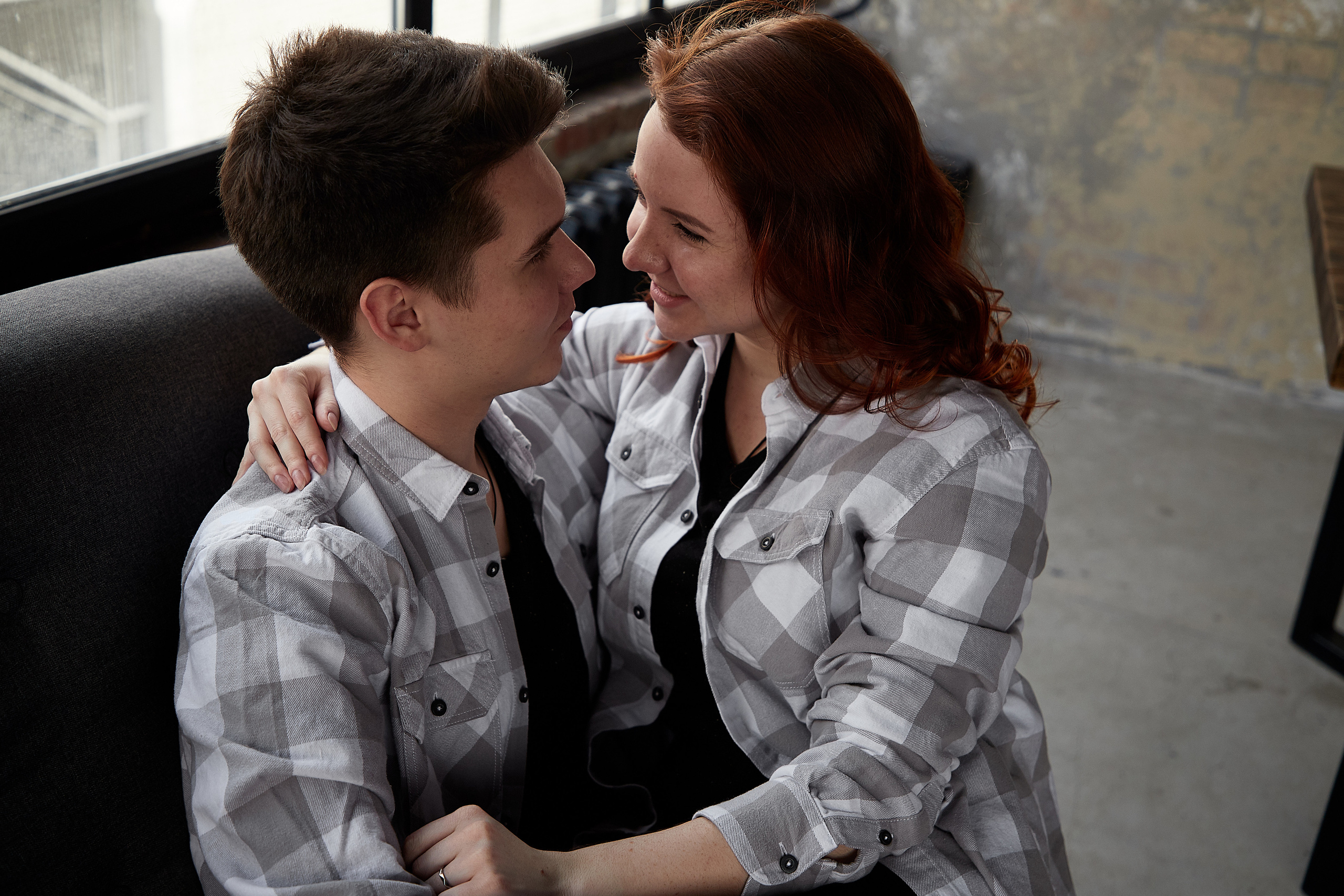 Вика и Антон. Снежана Чернега фотограф