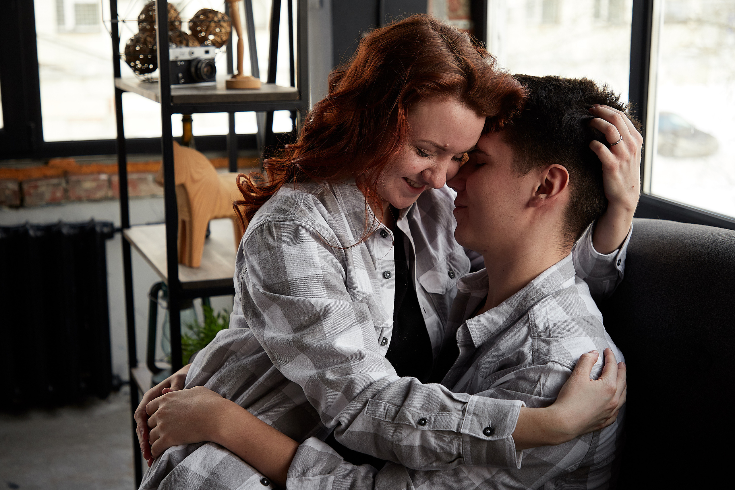 Вика и Антон. Снежана Чернега фотограф