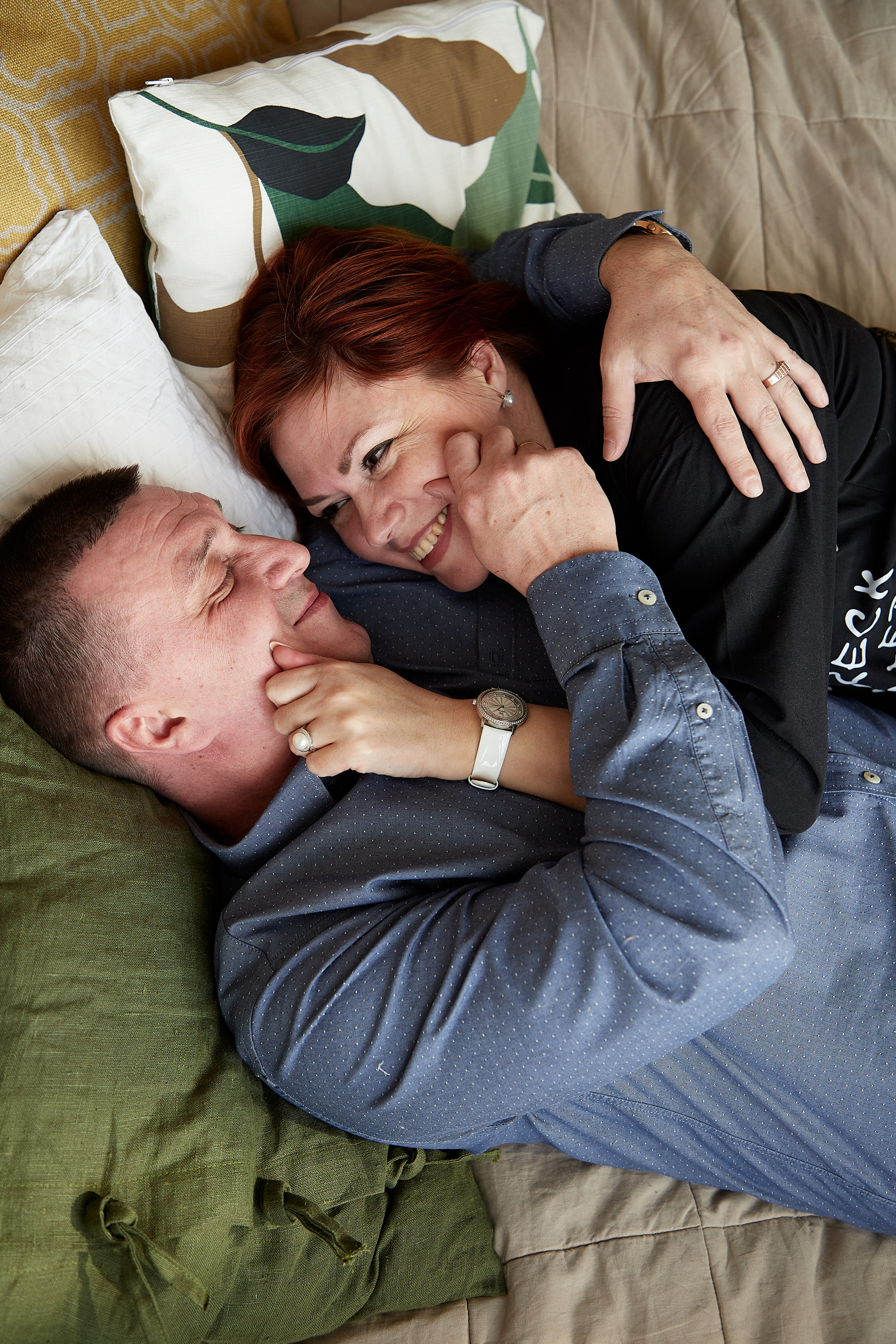 Лия и Андрей. Снежана Чернега фотограф