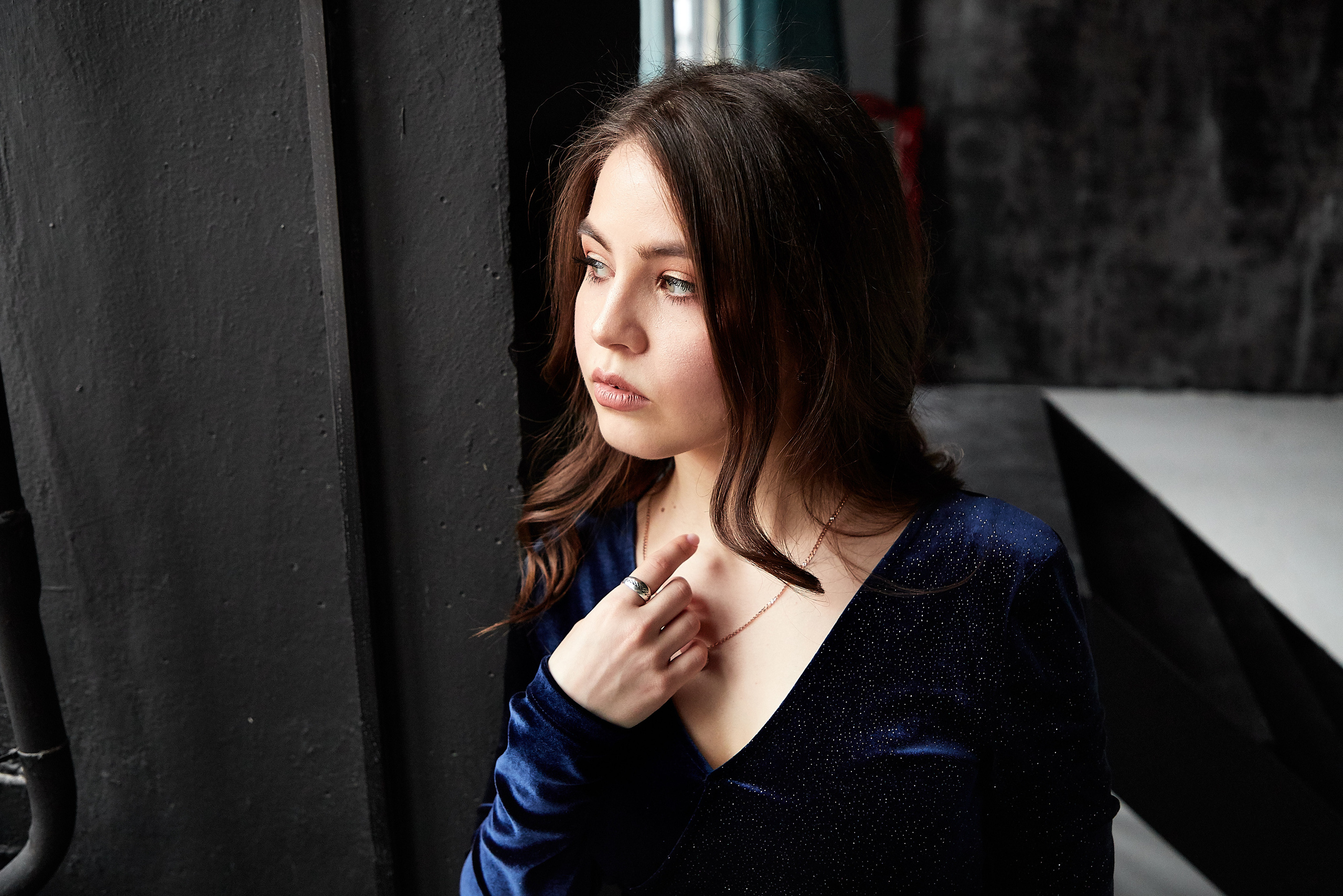 Анастасия и Данил. Снежана Чернега фотограф