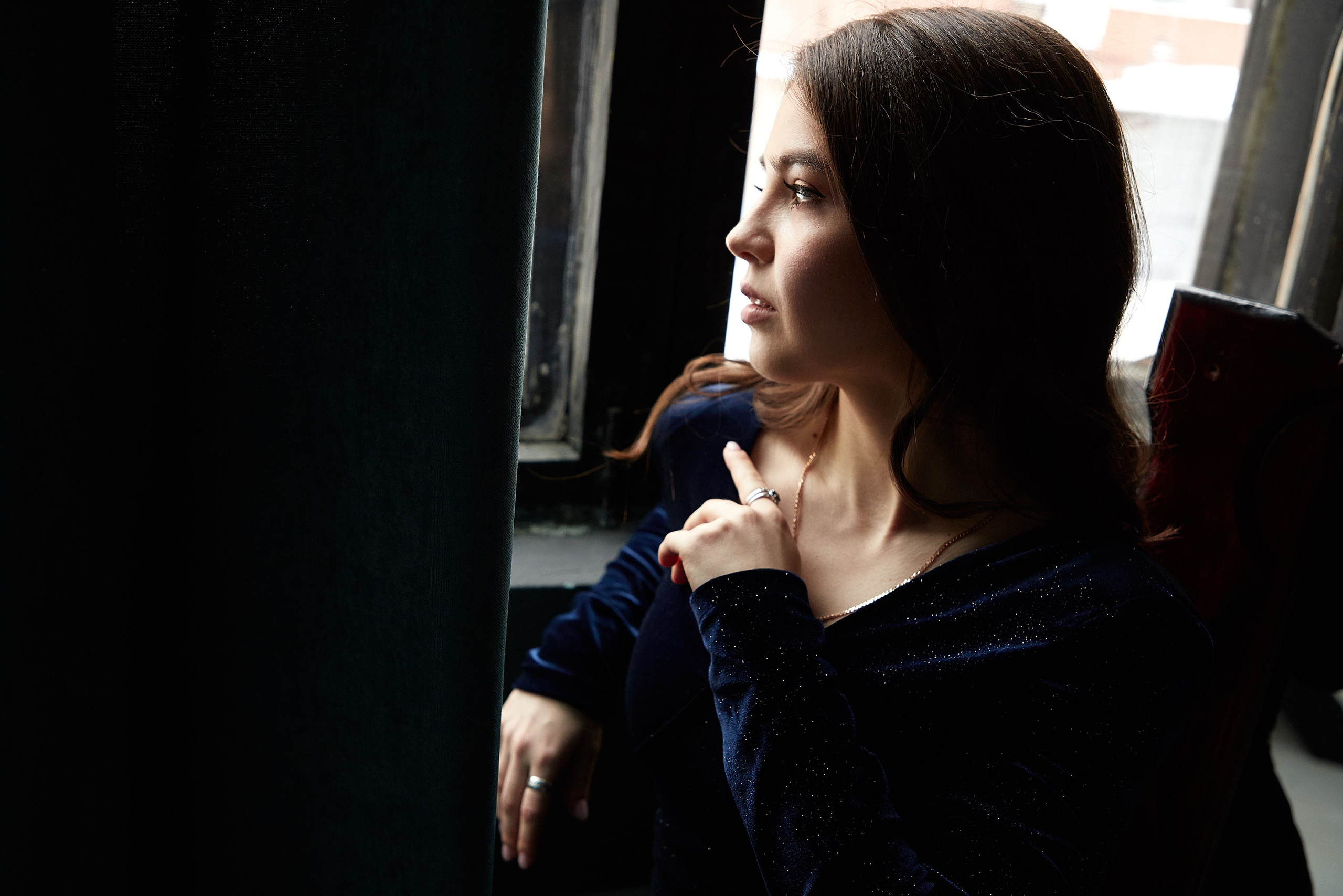 Анастасия и Данил. Снежана Чернега фотограф