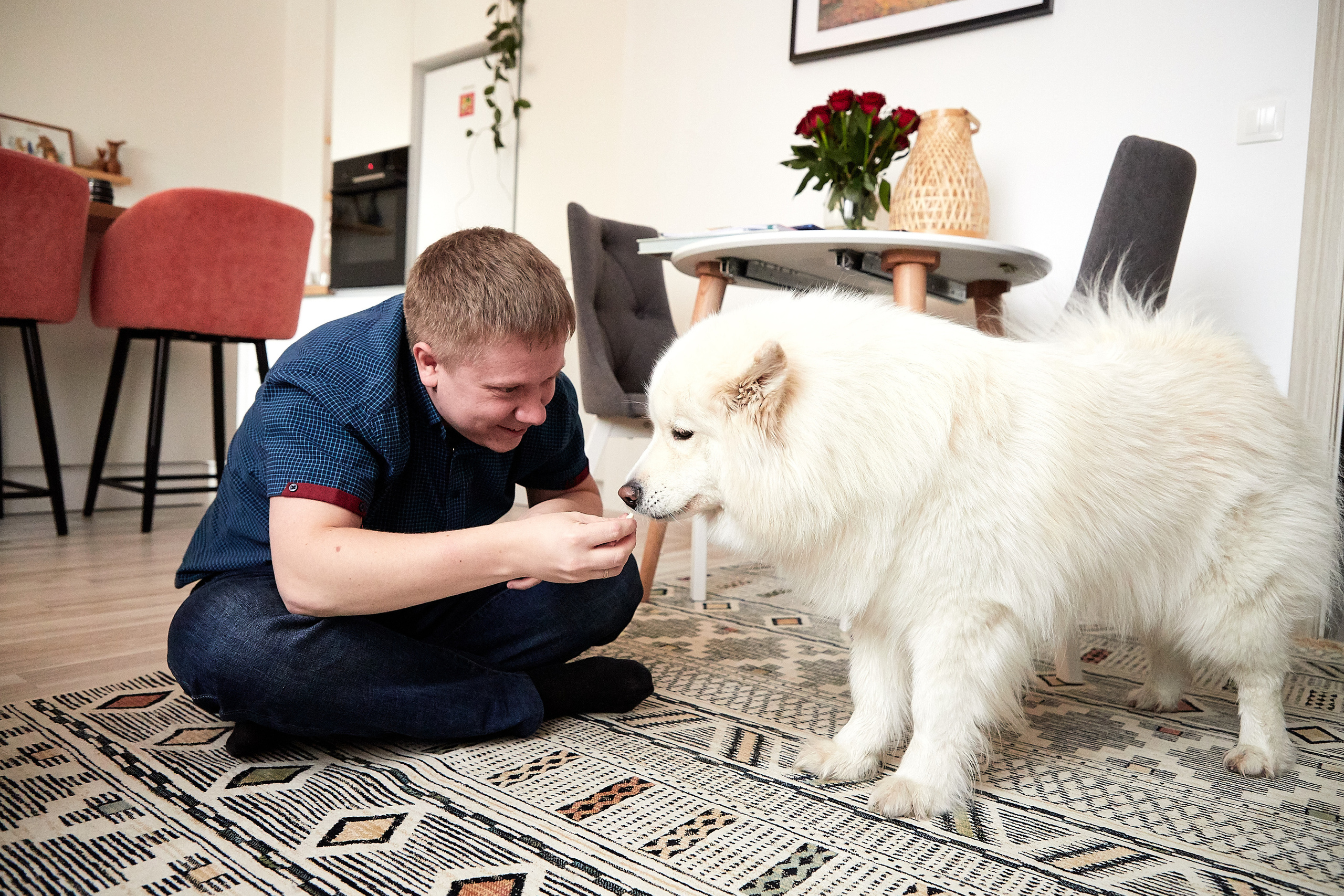 Катя, Никита и Марк. Снежана Чернега фотограф