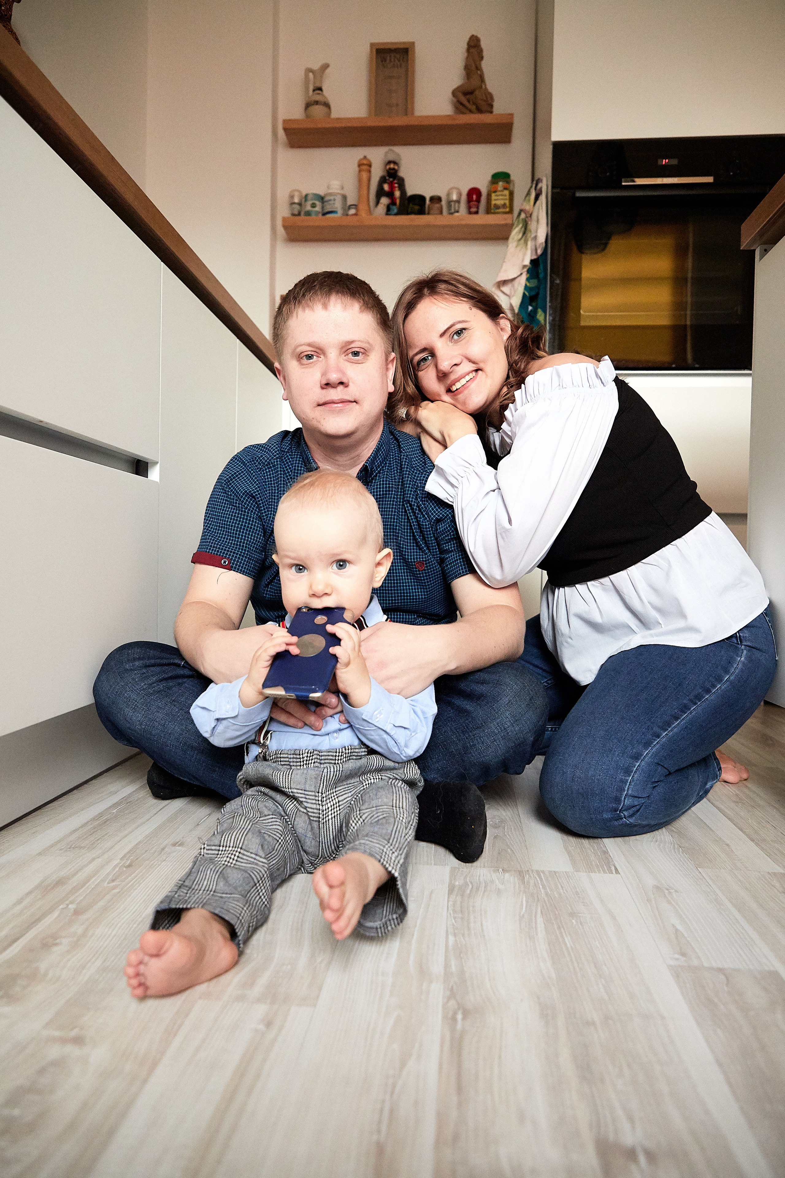 Катя, Никита и Марк. Снежана Чернега фотограф