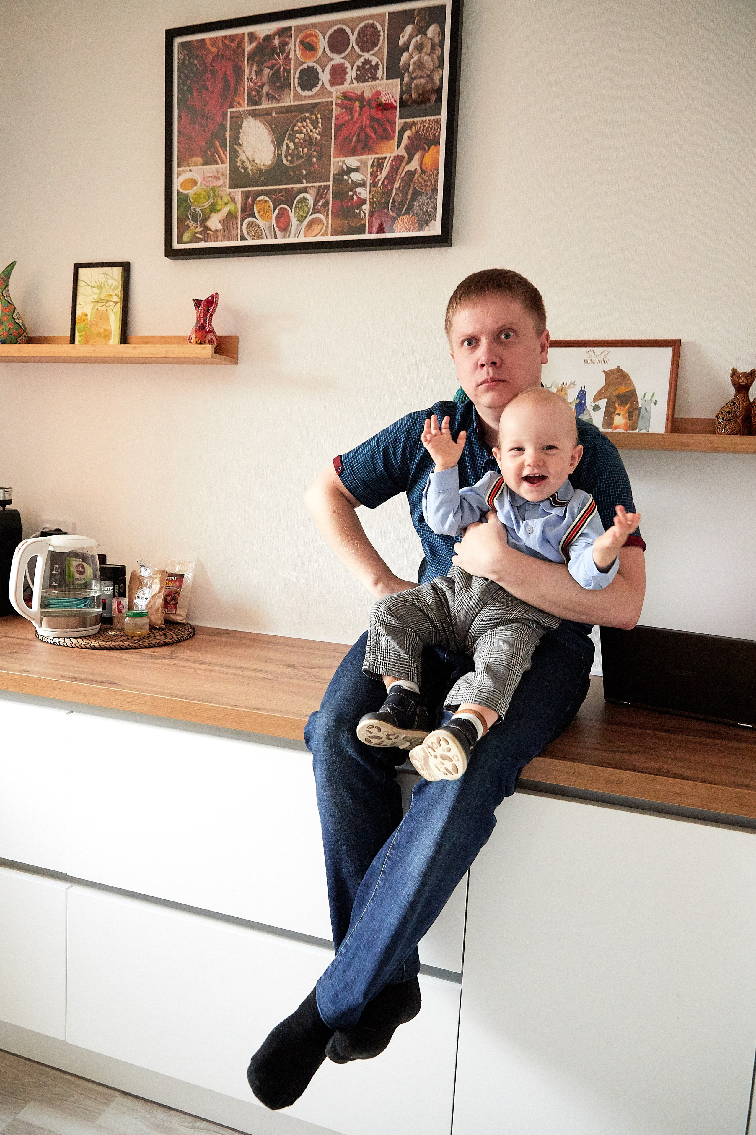 Катя, Никита и Марк. Снежана Чернега фотограф