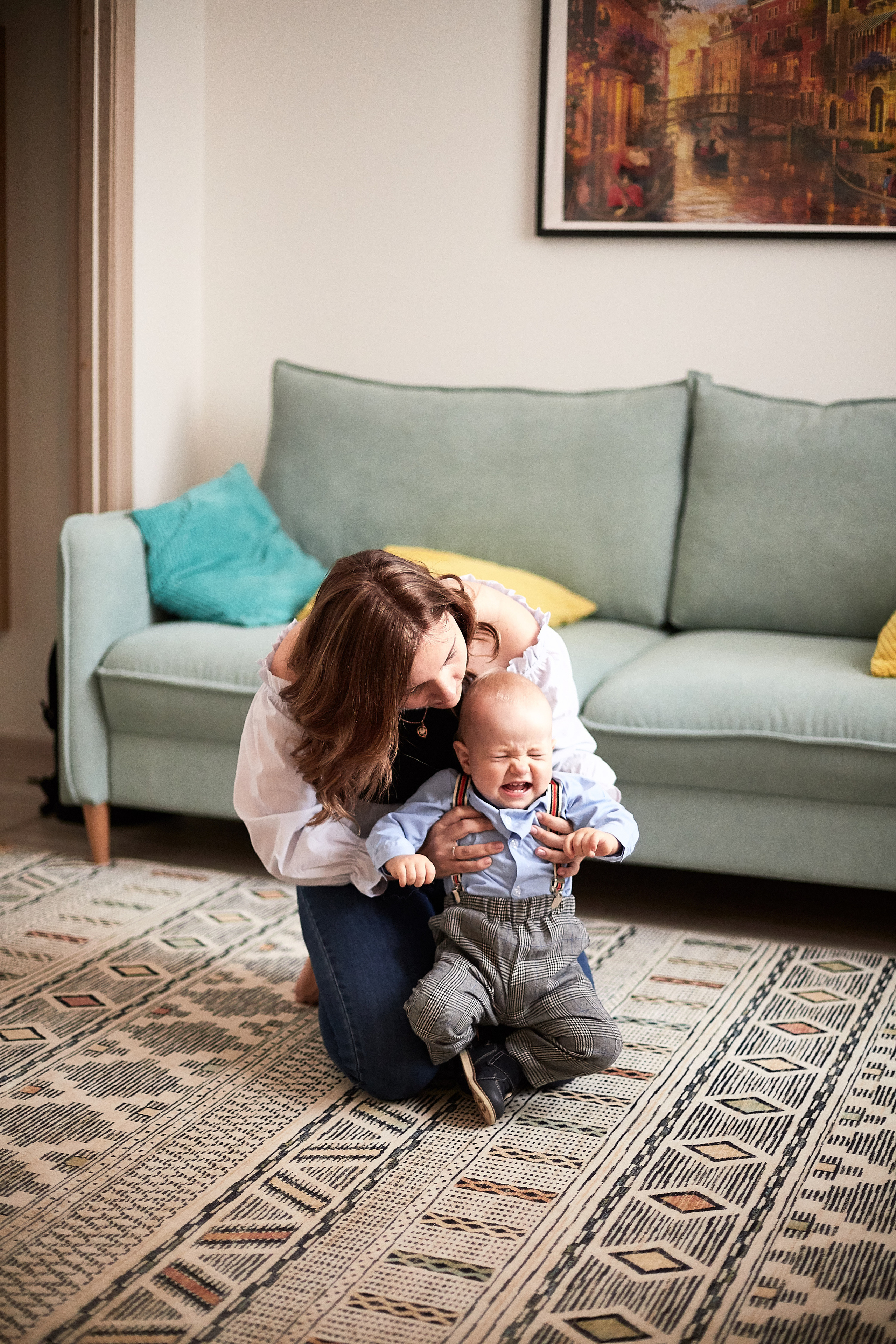 Катя, Никита и Марк. Снежана Чернега фотограф