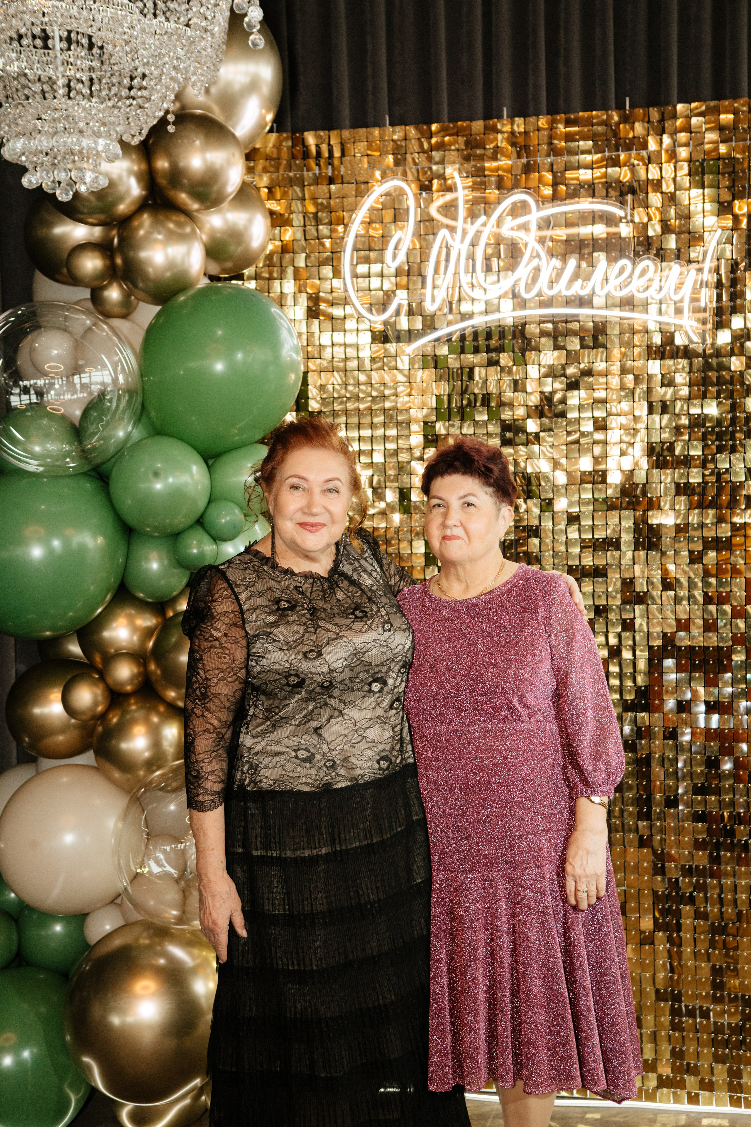 Юбилей Людмилы Ивановны. Фотограф в Волгограде и Москве | Анастасия Лаврова