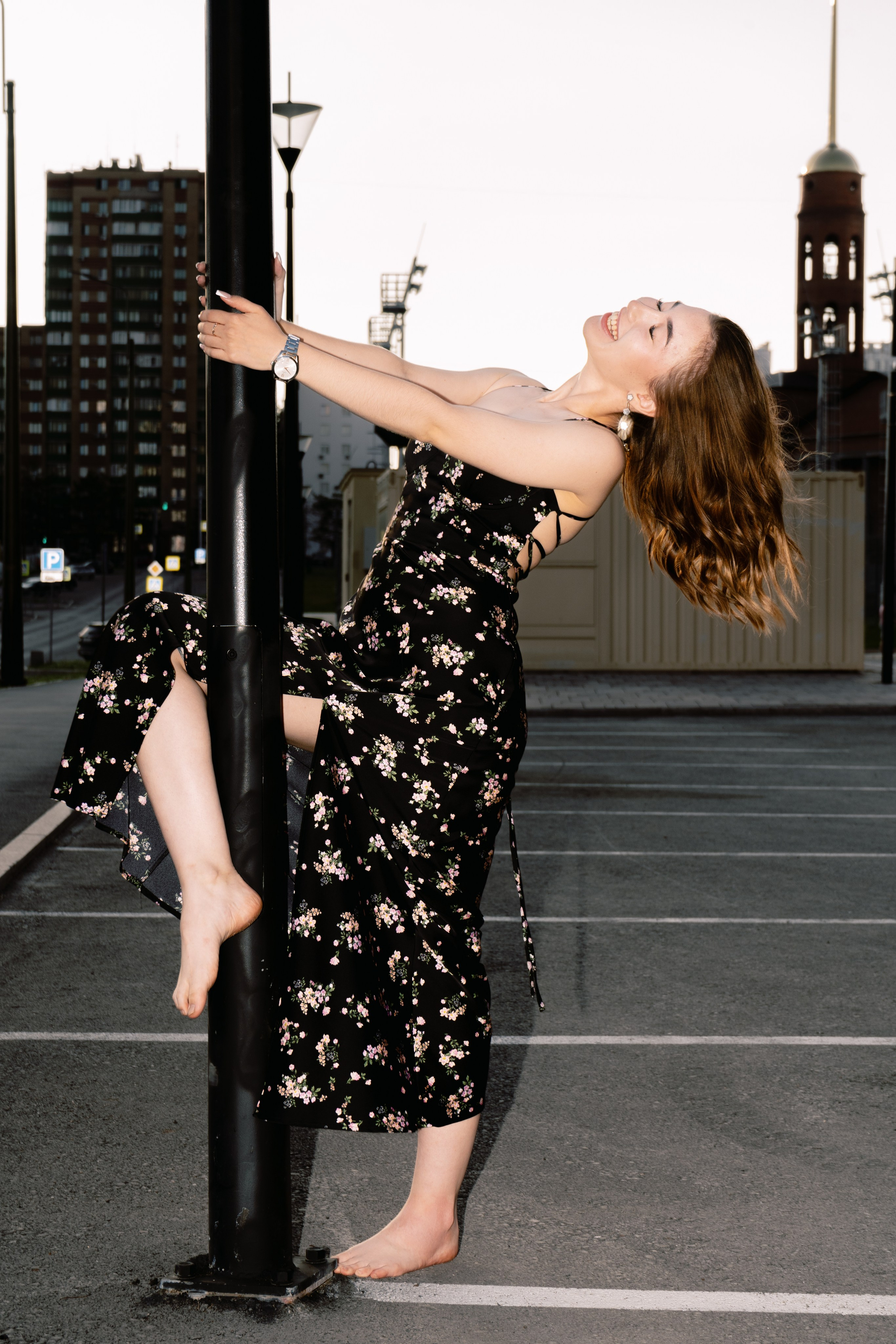 Съемка Милены. Фотограф Гильмутдинов Руслан