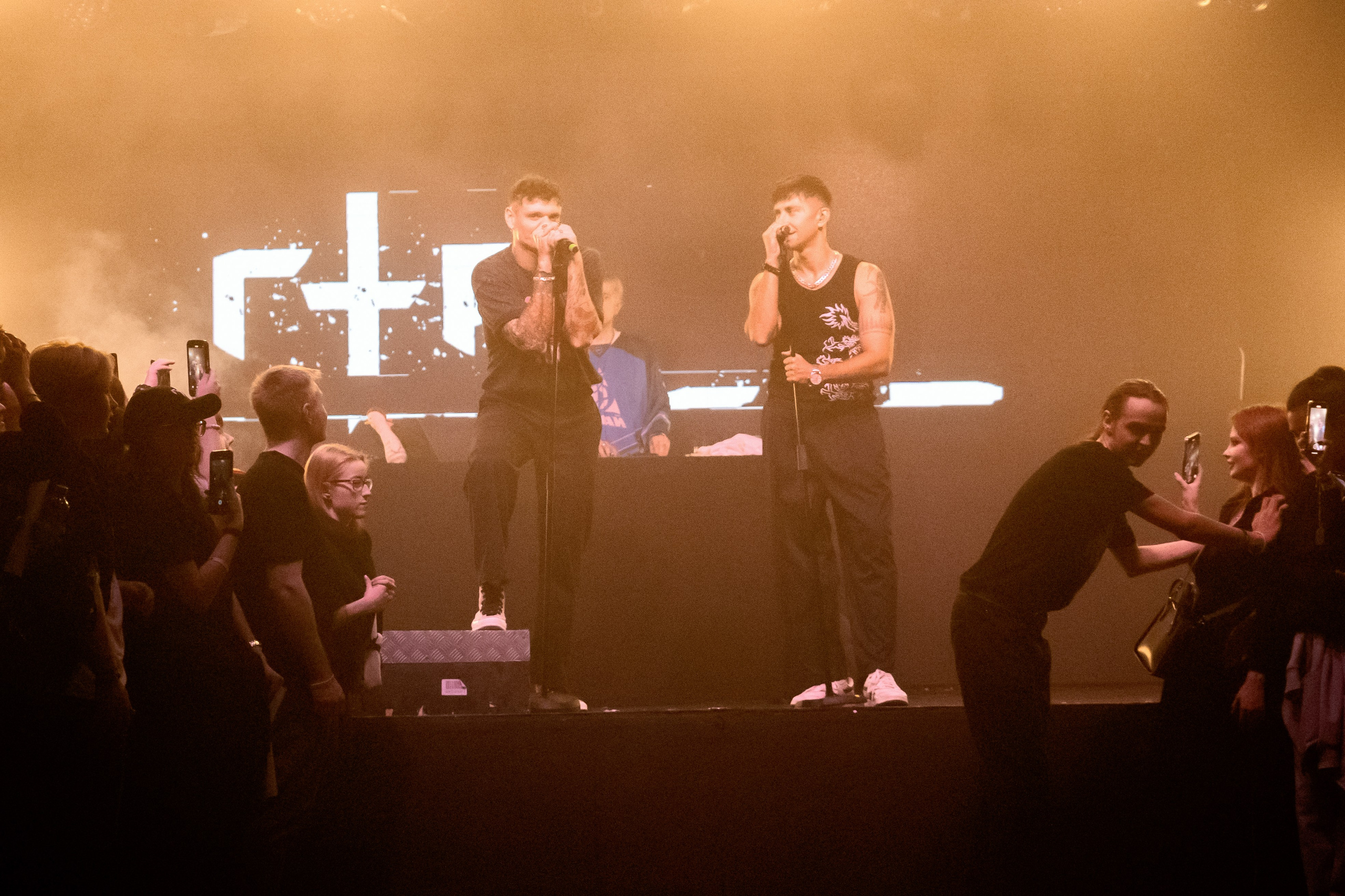 Концерт ГТТР в Уфе. Рок в музыке и в фотографиях. Фотограф Гильмутдинов Руслан