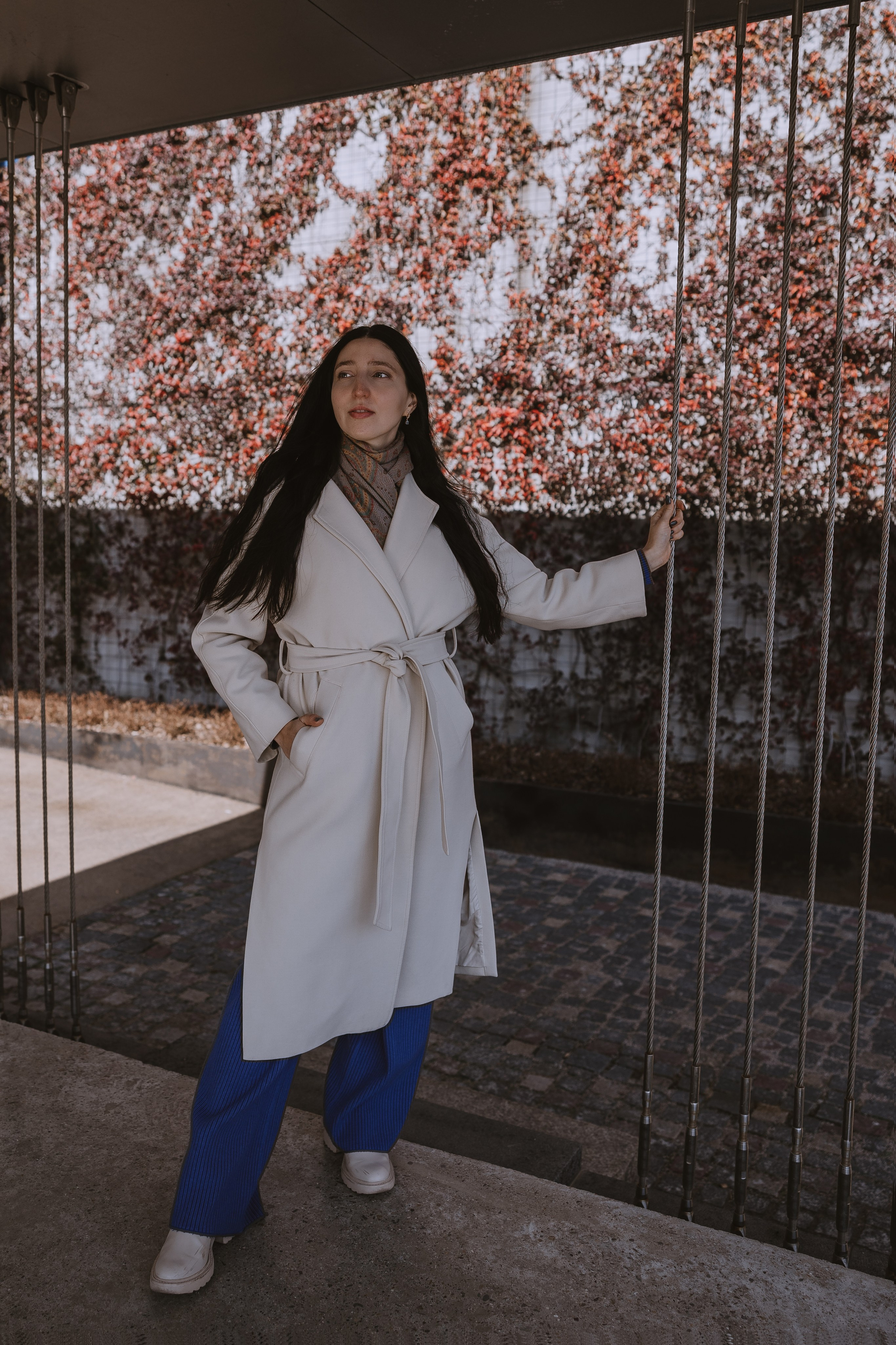 Walking photo session in Busan. Your photographer in Busan (South Korea) Aleksandra Anufriy