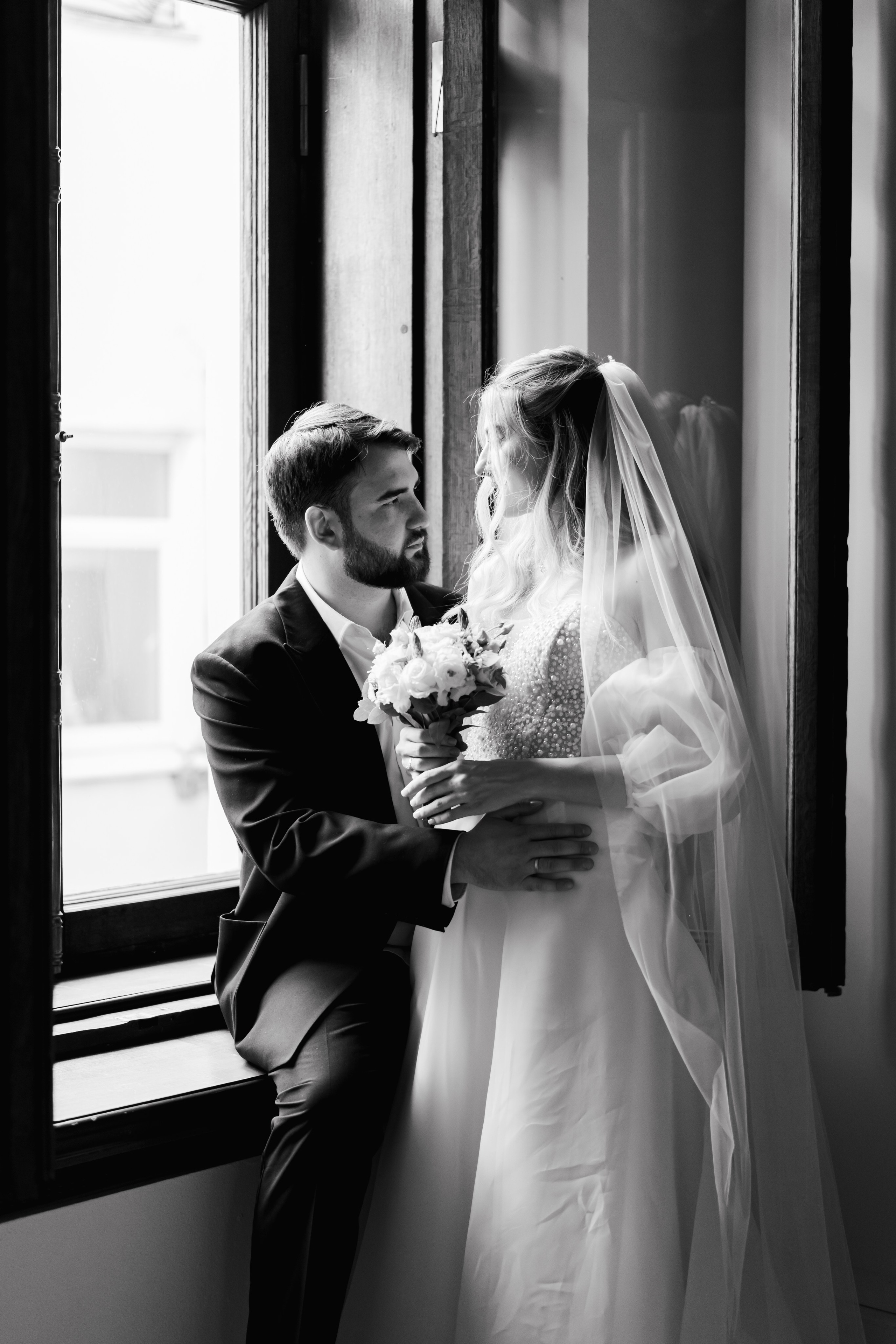 Анастасия & Дмитрий. Фотограф Москва. Базанова Анастасия