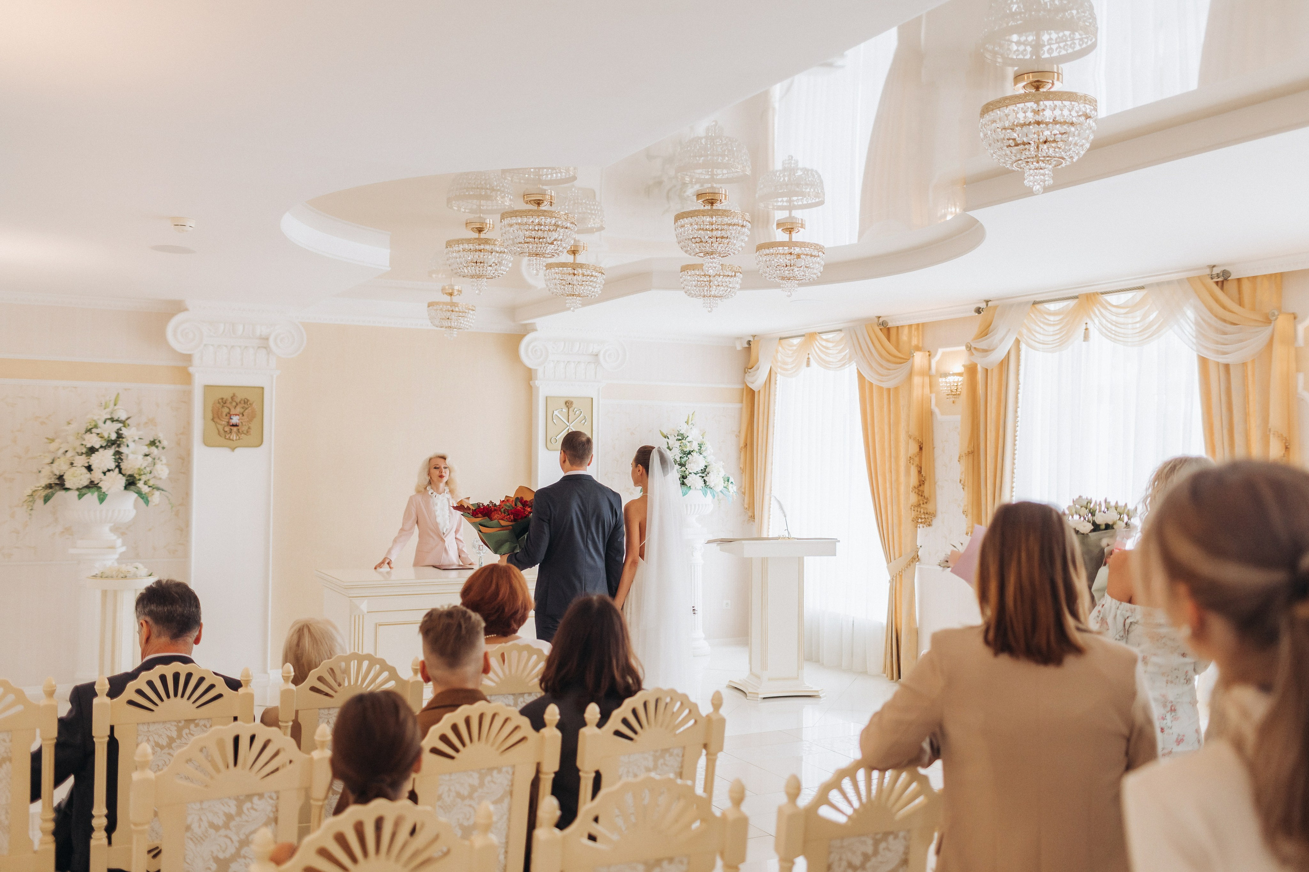 Кирилл и Олеся (Санкт-Петербург, Россия). Destination wedding photographer Peter Letu