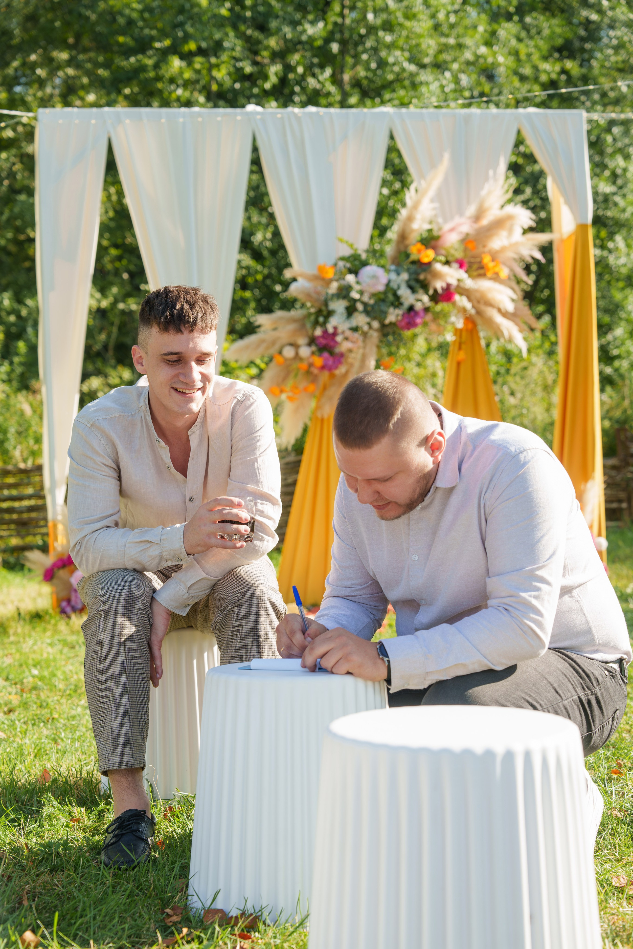 Свадьба — вечеринка Пожары любви Игорь и Юлия. Свадебный и репортажный фотограф Элина Козырьянова