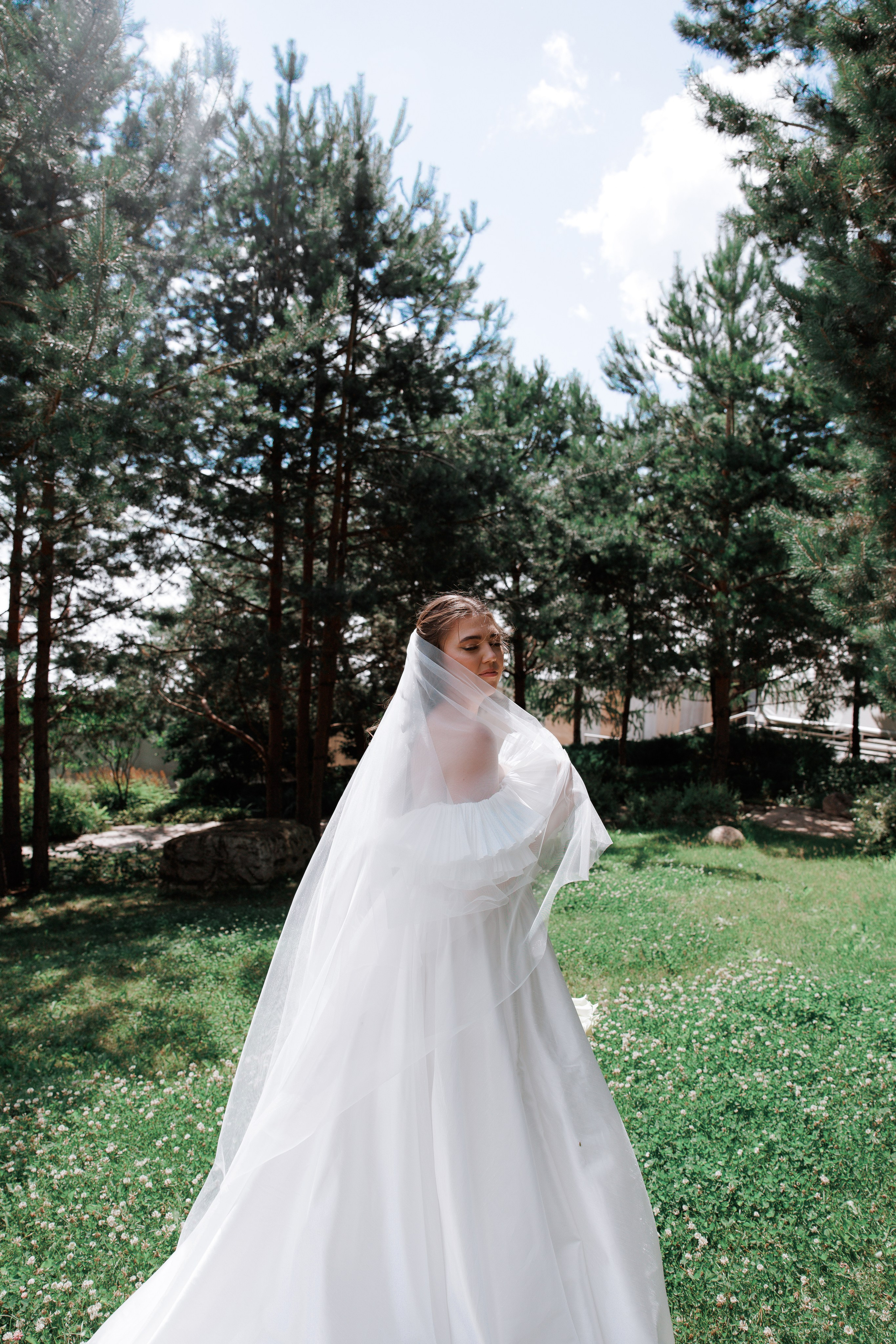 Парк отель. Свадебный фотограф в Москве, Самаре, Тольятти