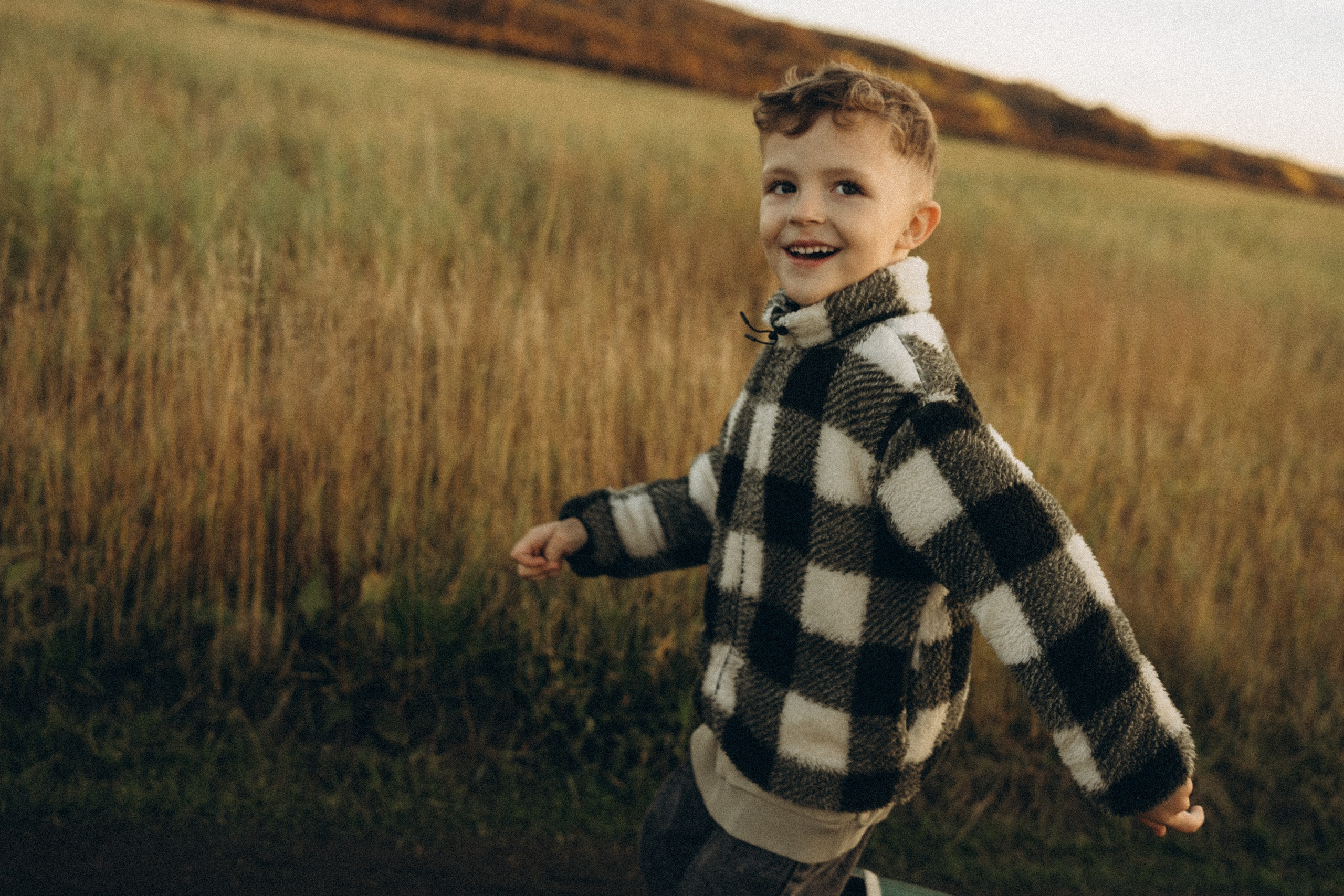 Вкус яблок. Семейный фотограф в Мурманске Екатерина Юшкова
