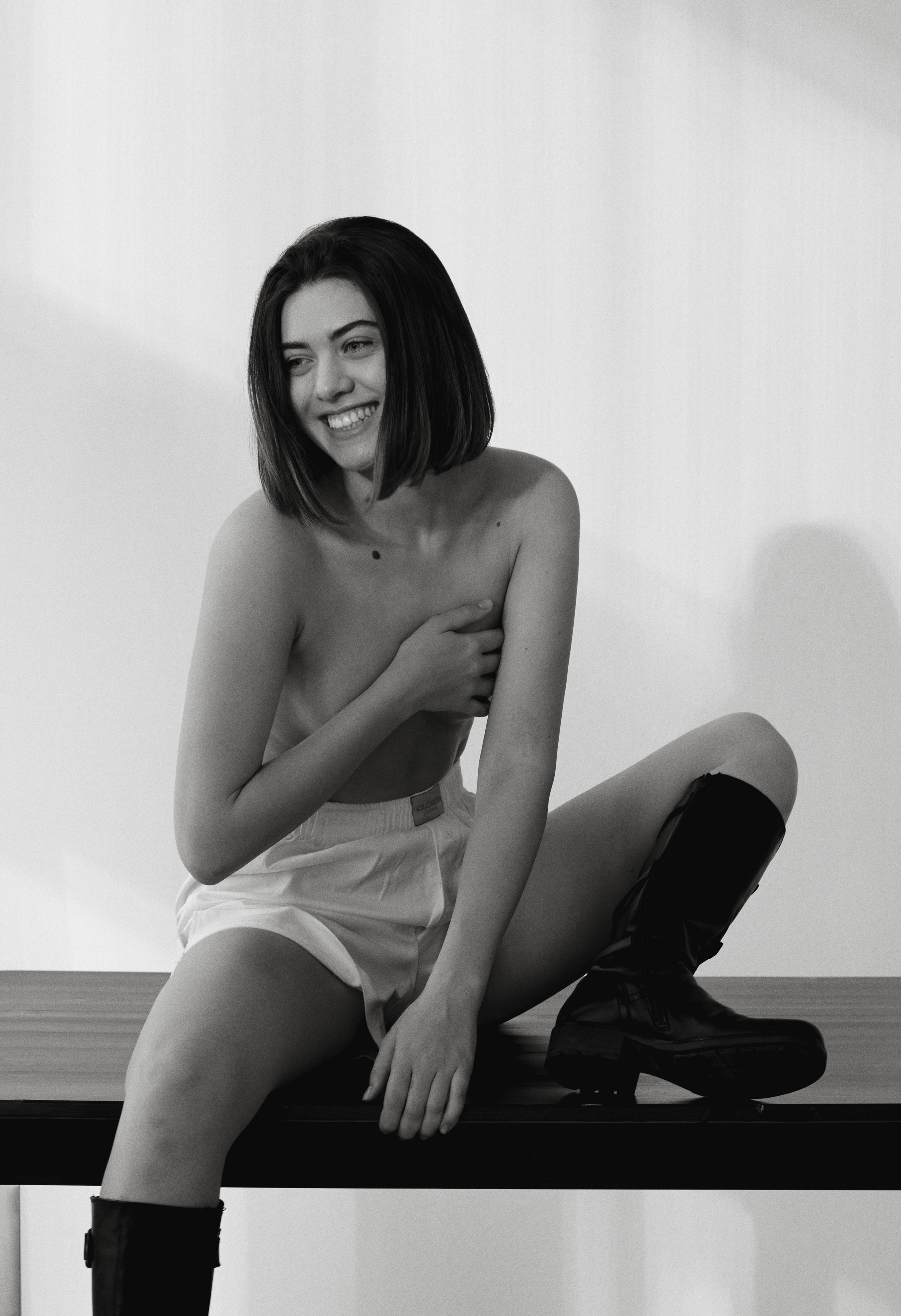 Маша. Фотограф Москва