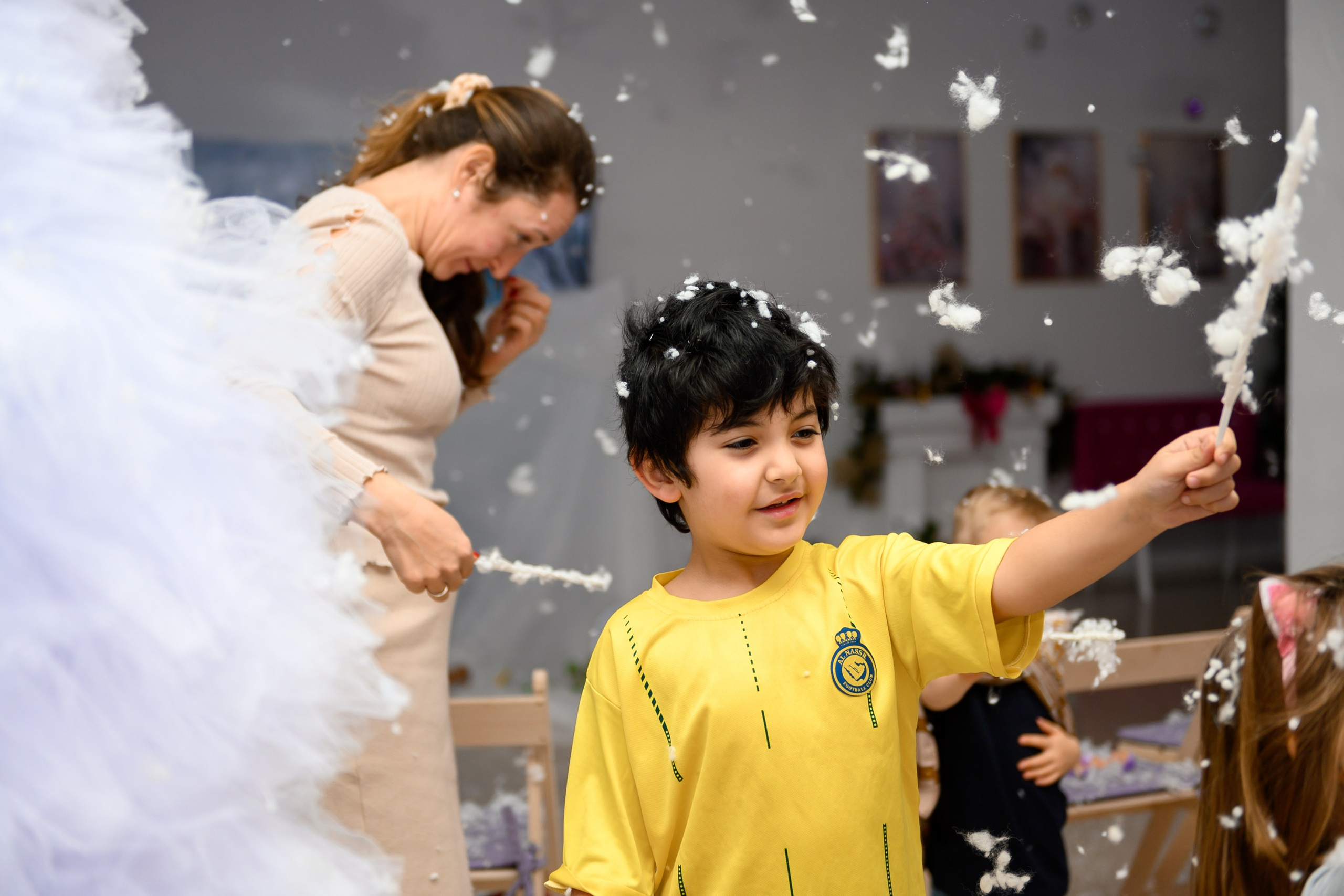 Старый Новый год сказка-спектакль. Свадебный и семейный фотограф София Невская