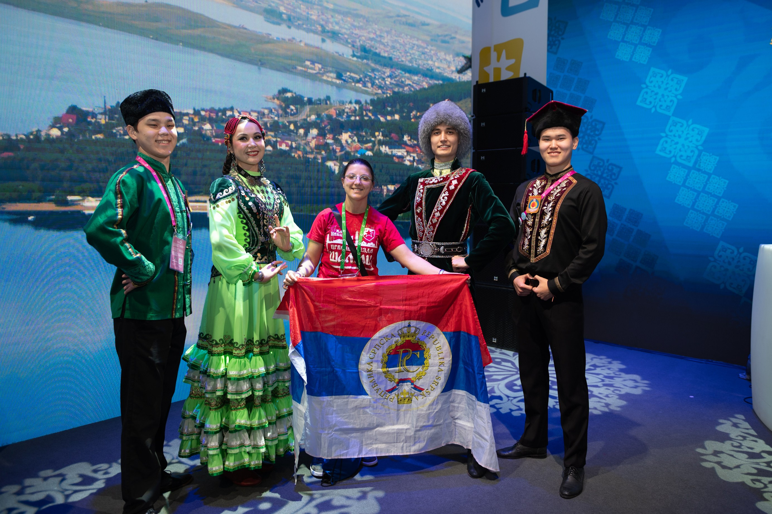 Всемирный фестиваль молодежи 2024. Свадебный и семейный фотограф София Невская