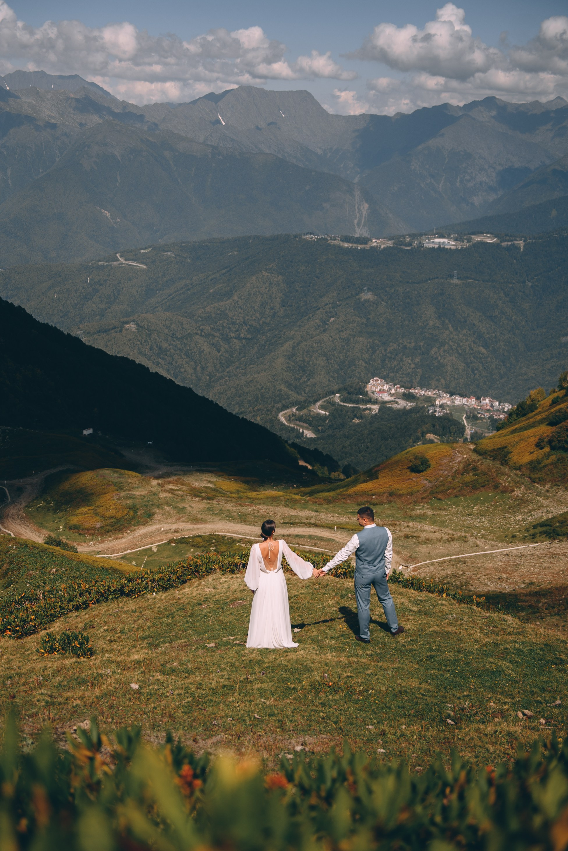 Свадебный и семейный фотограф София Невская