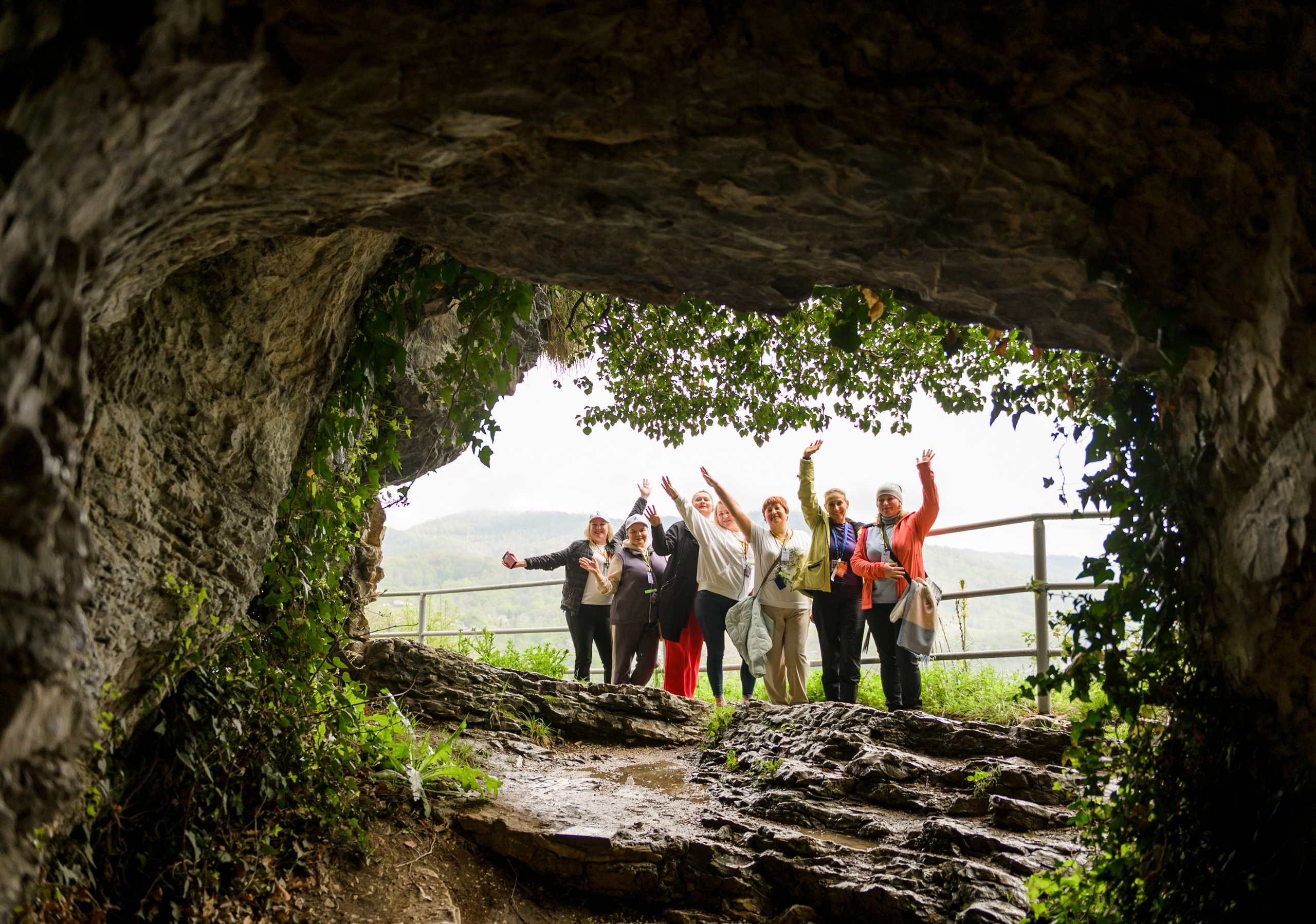 Морпорт, Ахштырская пещера, Skypark. Свадебный и семейный фотограф София Невская