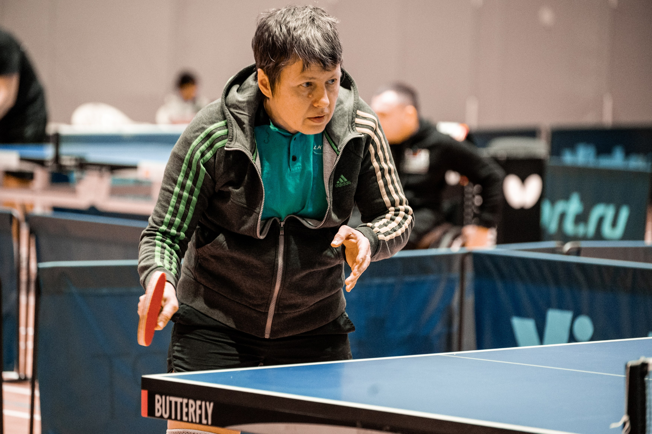 Международный фестиваль адаптивных видов спорта. Свадебный и семейный фотограф София Невская