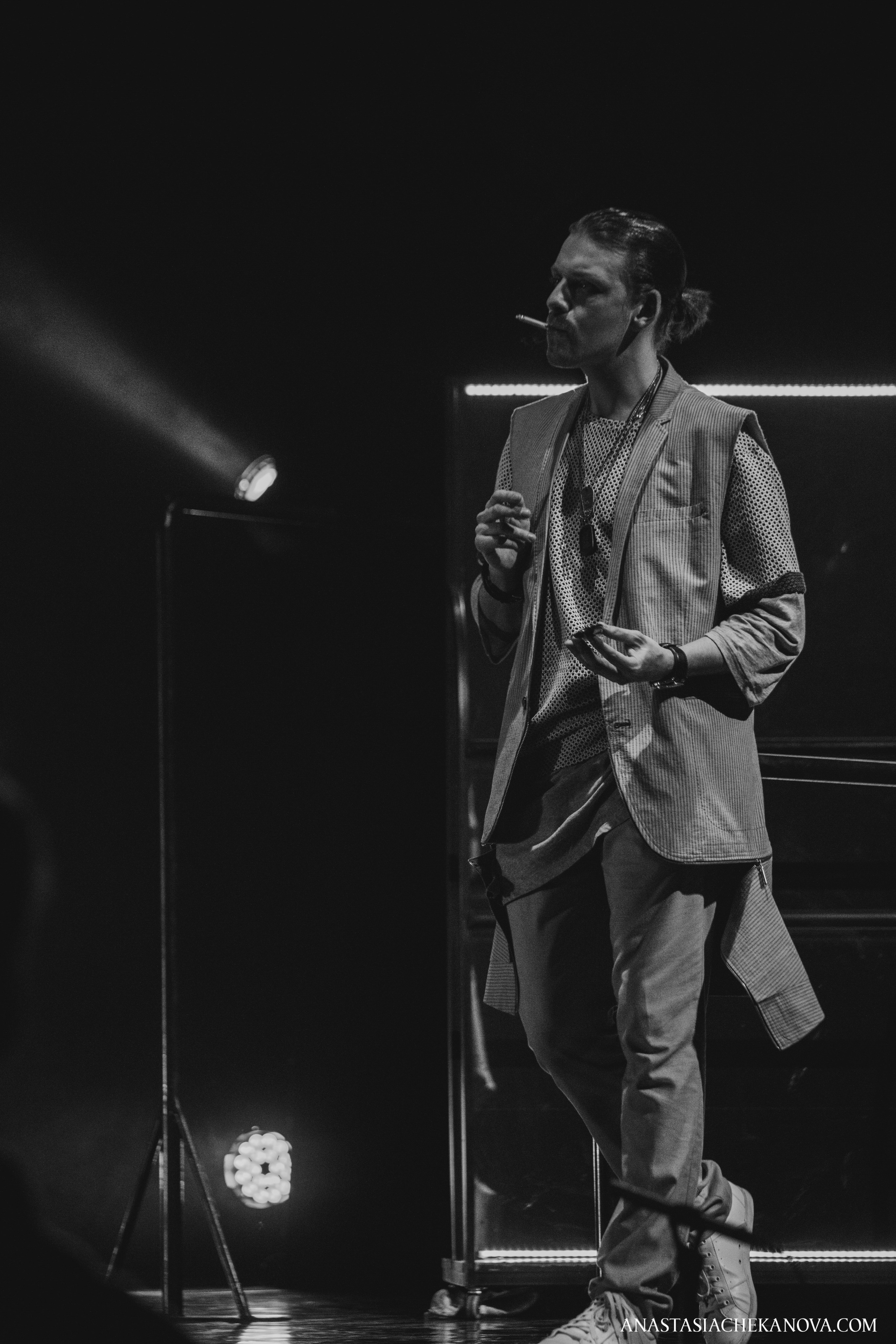 Мне не больно. Театр Луны. 29.04.15. Концертный и бурлеск фотограф Москва