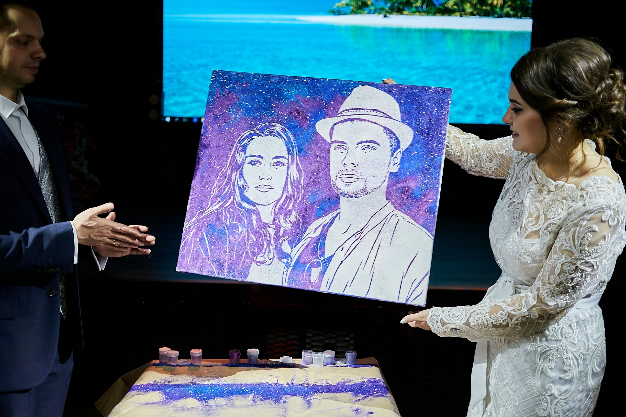 Антон & Гульназ. Фотограф и Видеограф в Москве. Олег Корушев