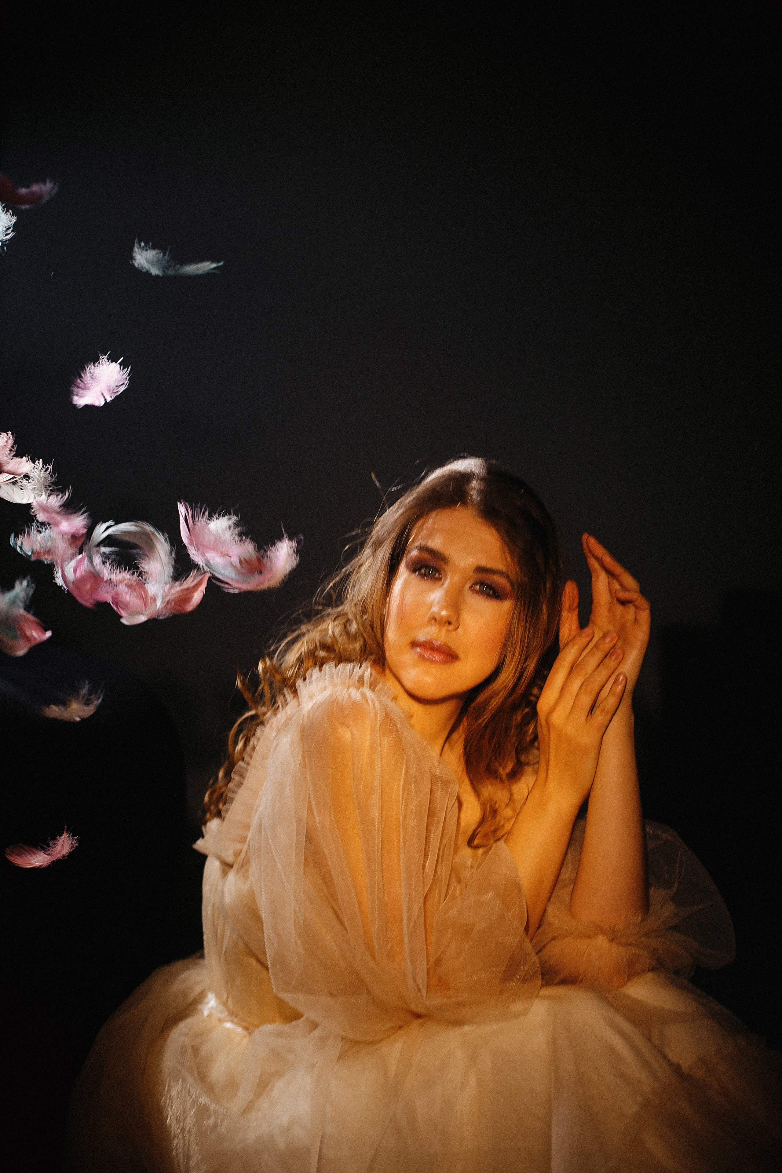 Творчество съемка девушки. Выпускные альбомы Искитим, Бердск и Новосибирск Крюкова Елена