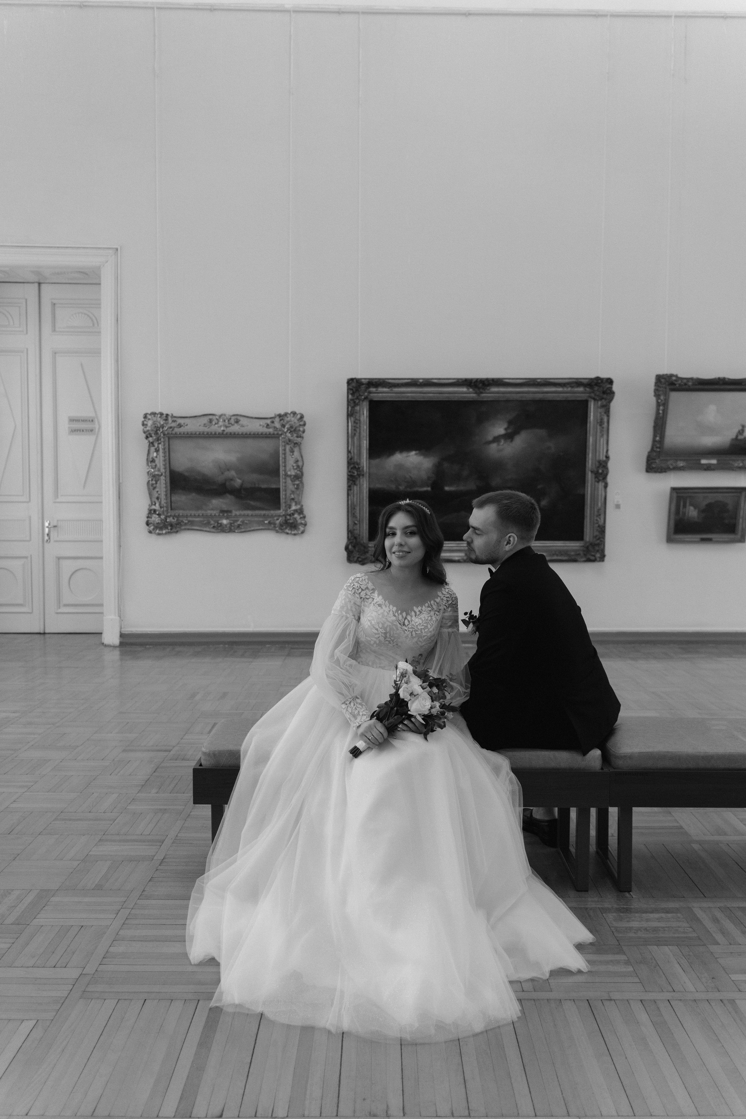 Свадебная фотосессия Валентины и Игоря. Фотограф Надежда Погребняк | Рязань | Москва
