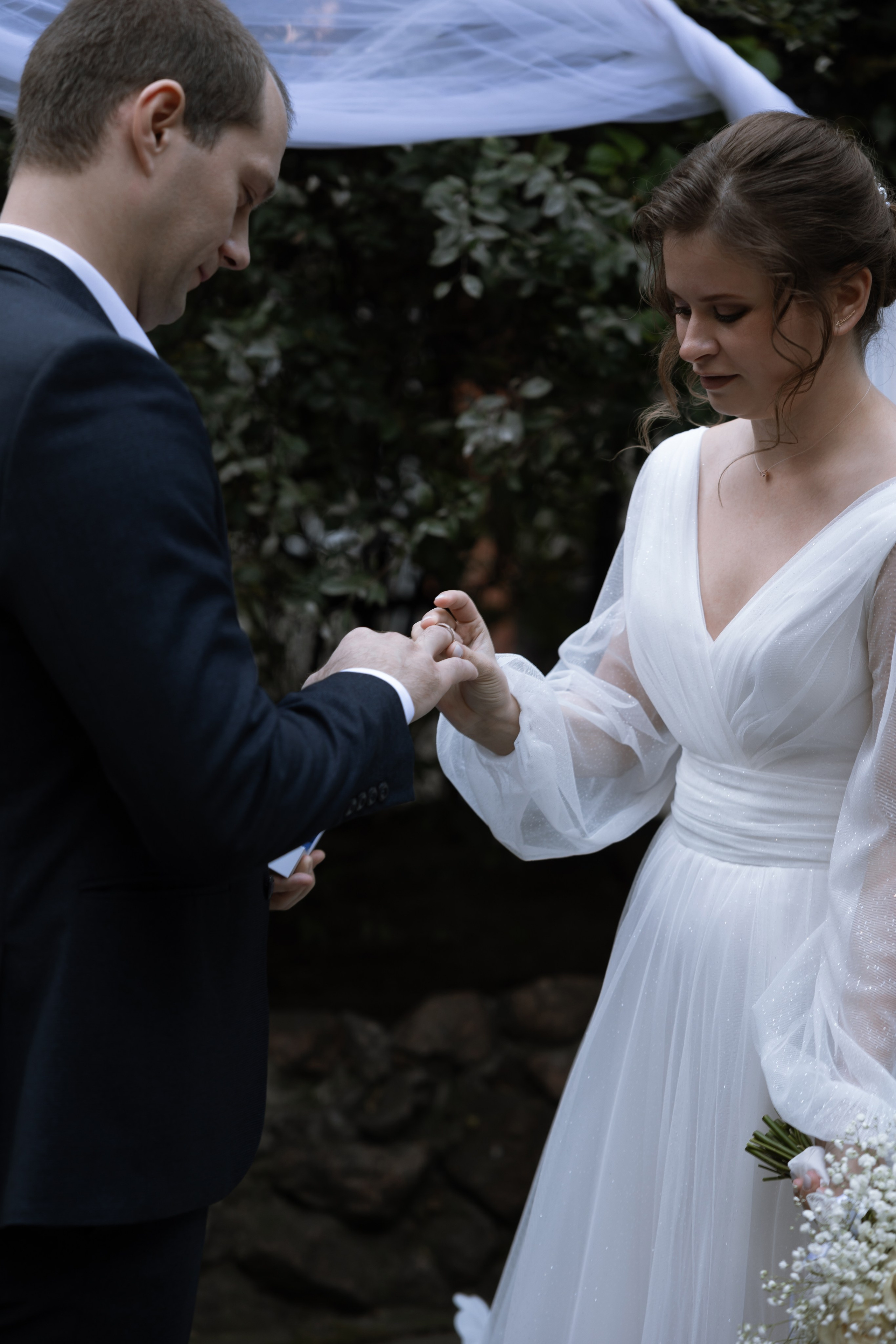 Артем и Александра. Свадебный фотограф в Санкт — Петербурге и Ленинградской о