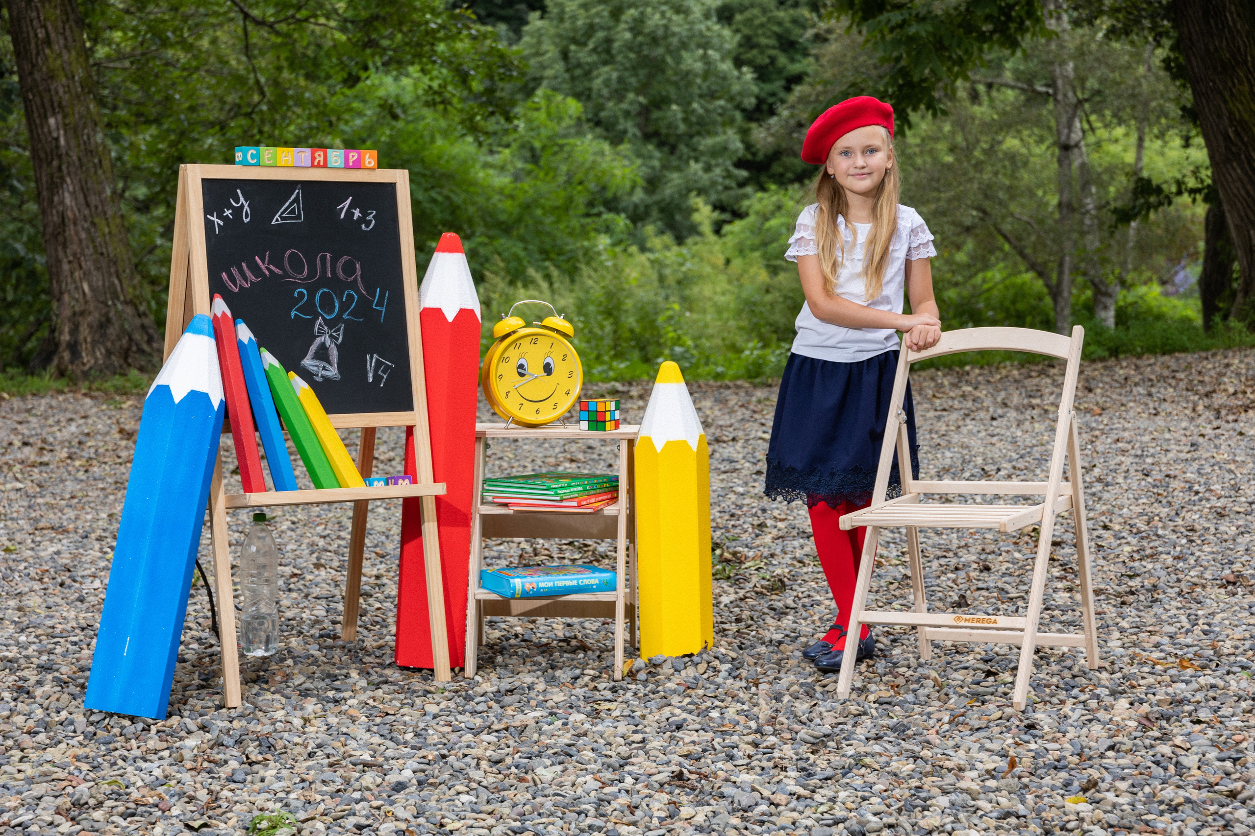 Фотопроект Школа. Выпускные альбомы во Владивостоке