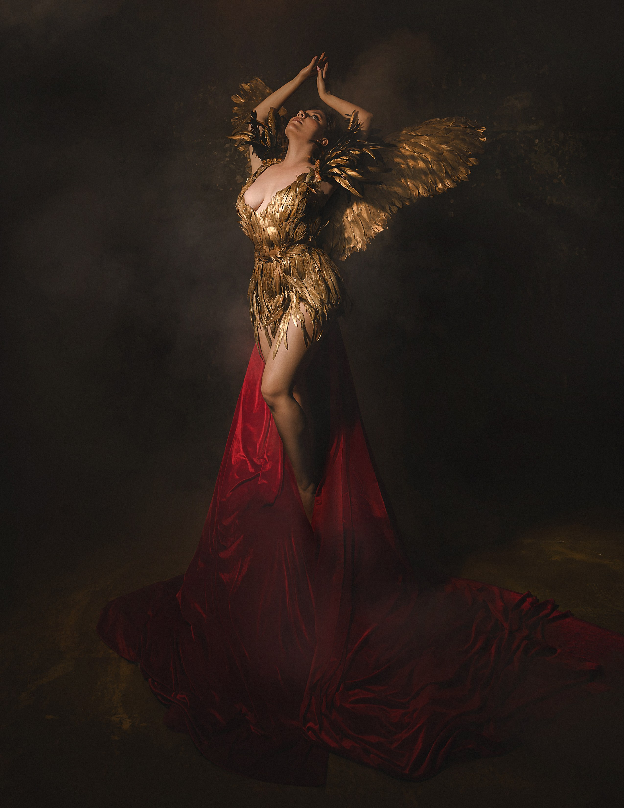 PHOENIX for EDITH. Профессиональный фотограф в Москве