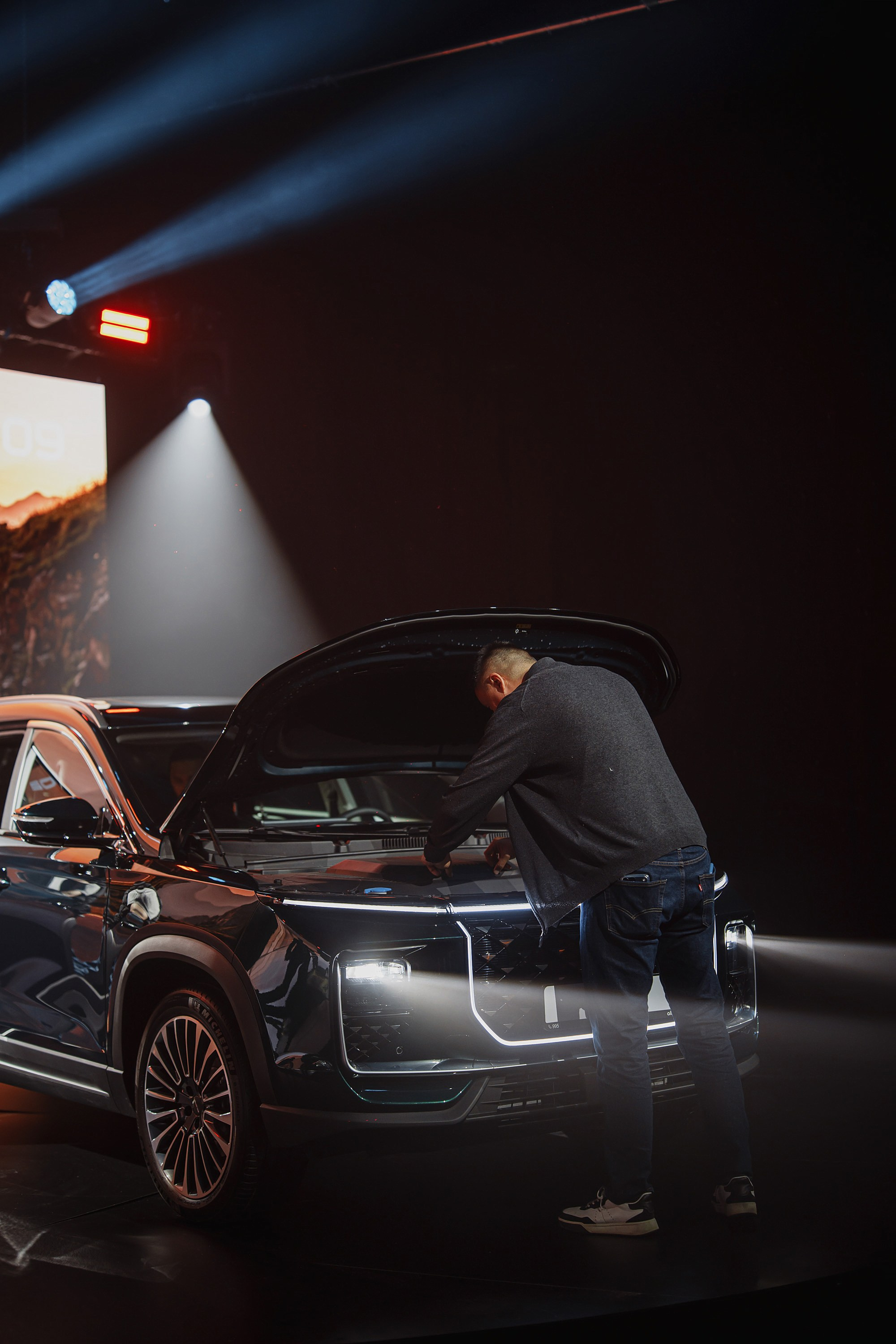 Презентация новых моделей SOUEAST. Фотограф TAULAN_1