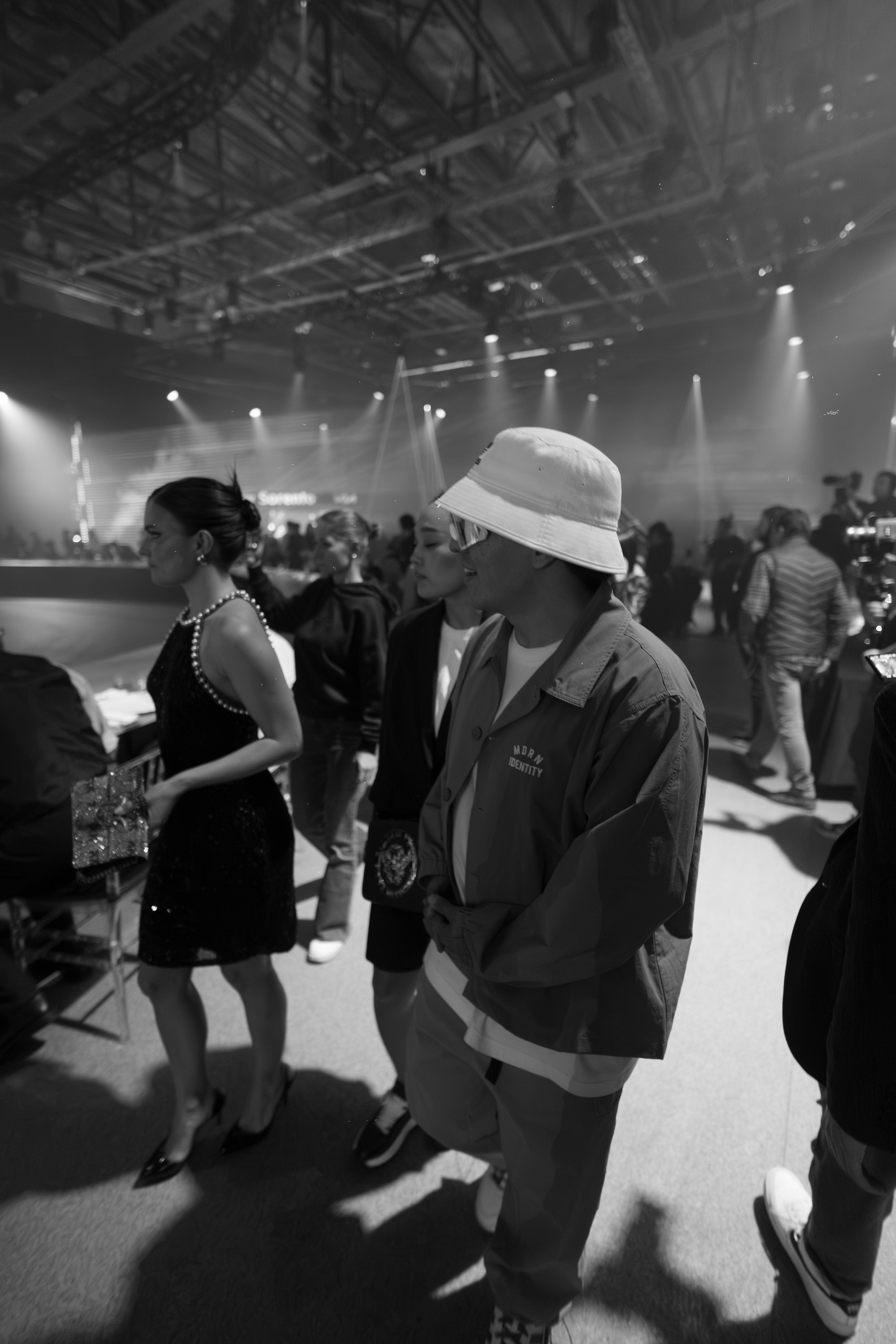 Презентация новой моделей Kia Sorento 2024. Фотограф TAULAN_1