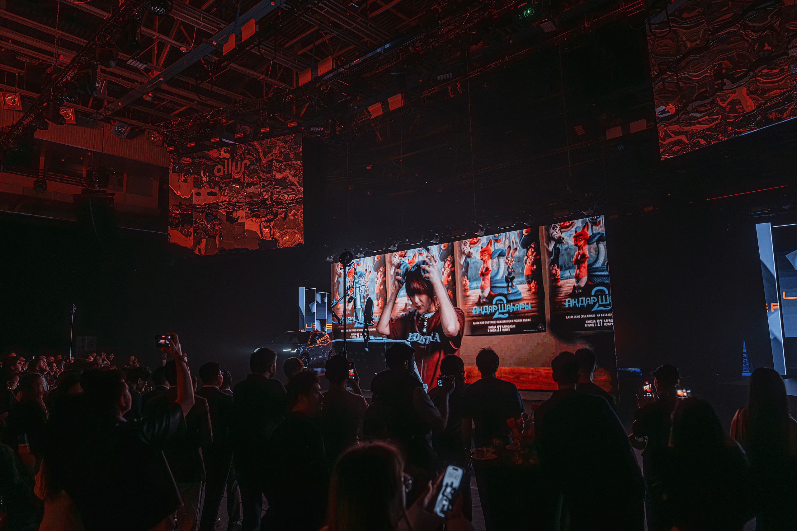 Презентация новых моделей SOUEAST. Фотограф TAULAN_1