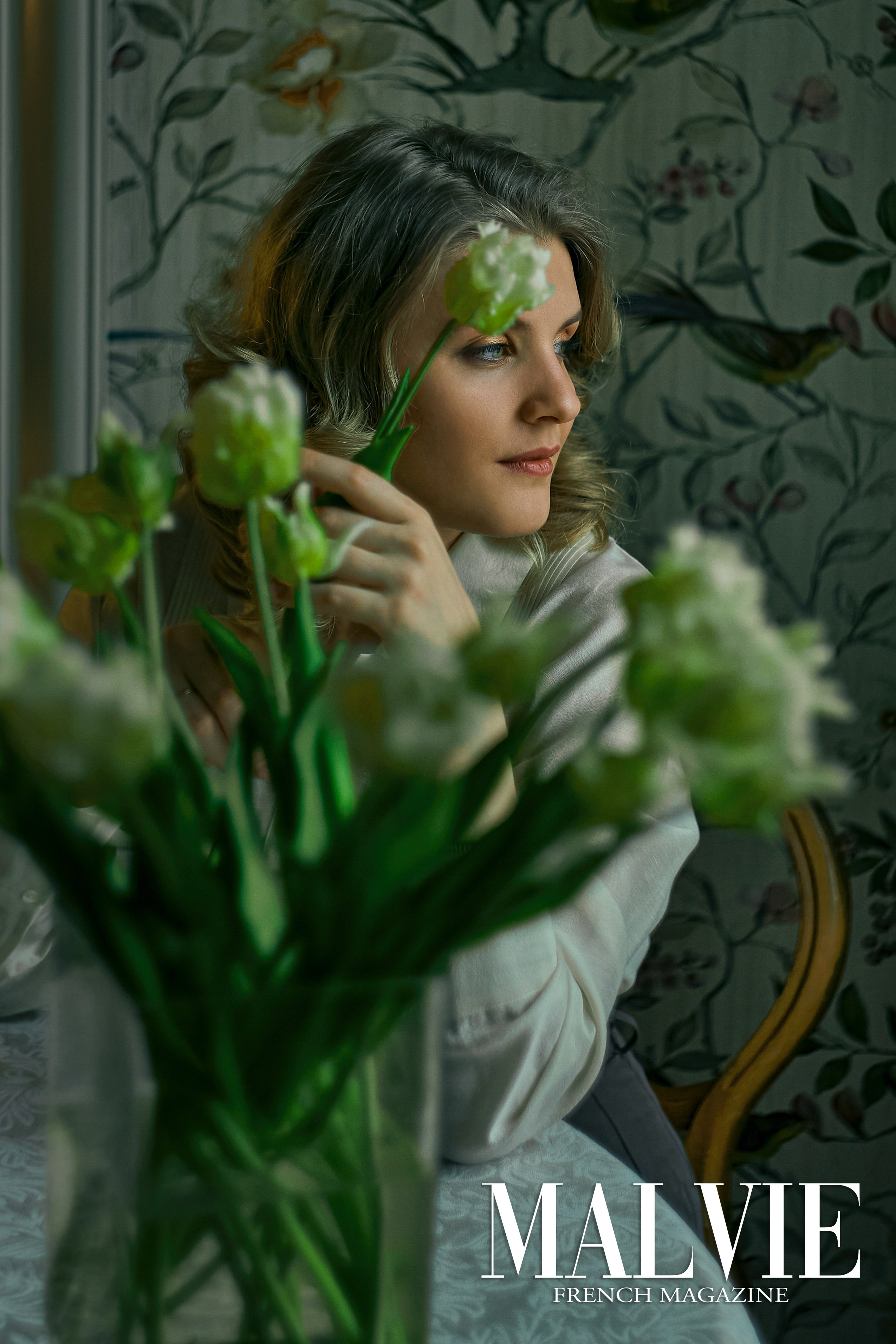 Публикации в журналах 2024. Рекламный фотограф Санкт-Петербург Катерина Мишкель