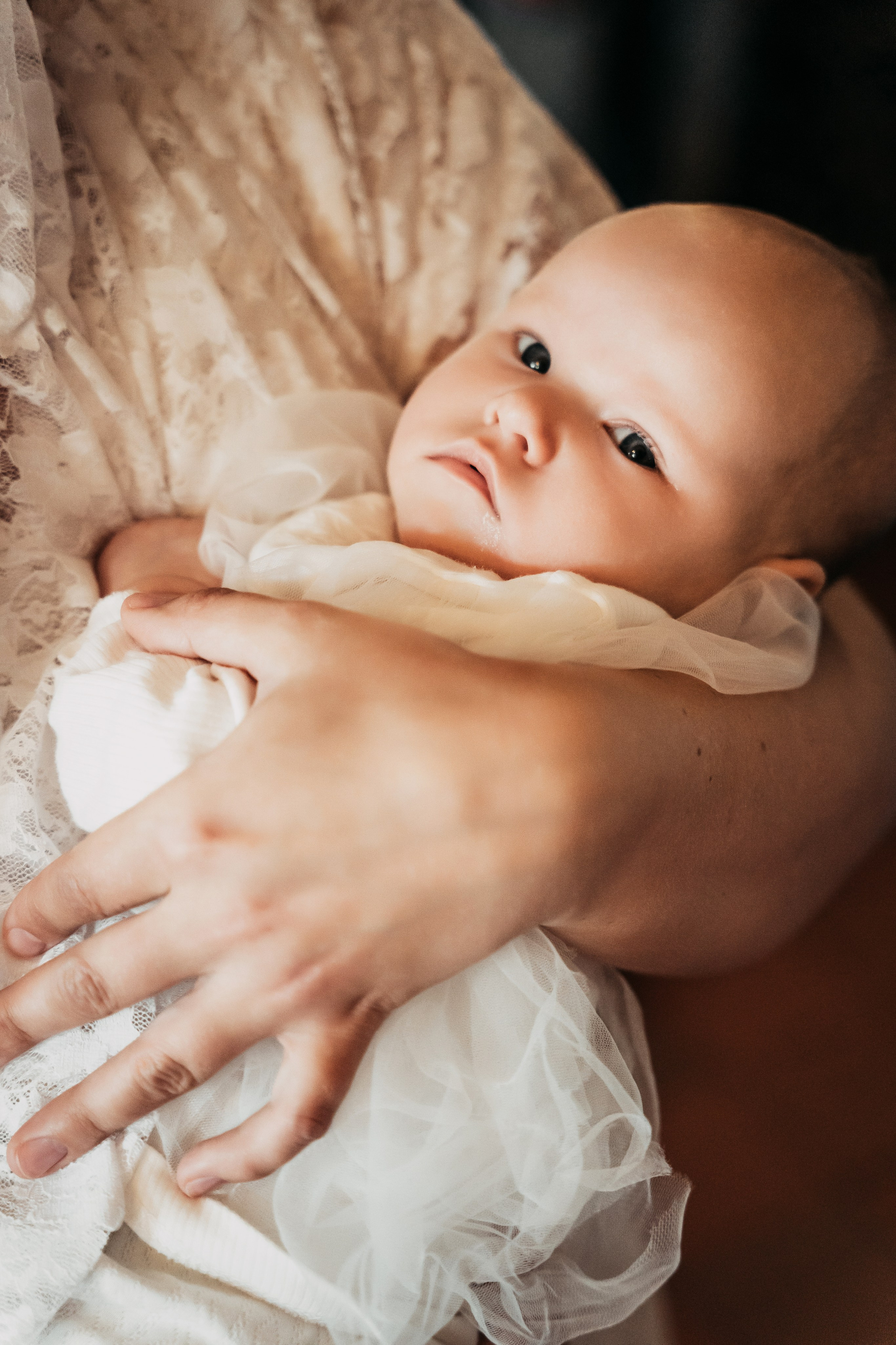 Крещение Арины. Алёна Хомич. Свадебный и семейный фотограф Коломна, Москва