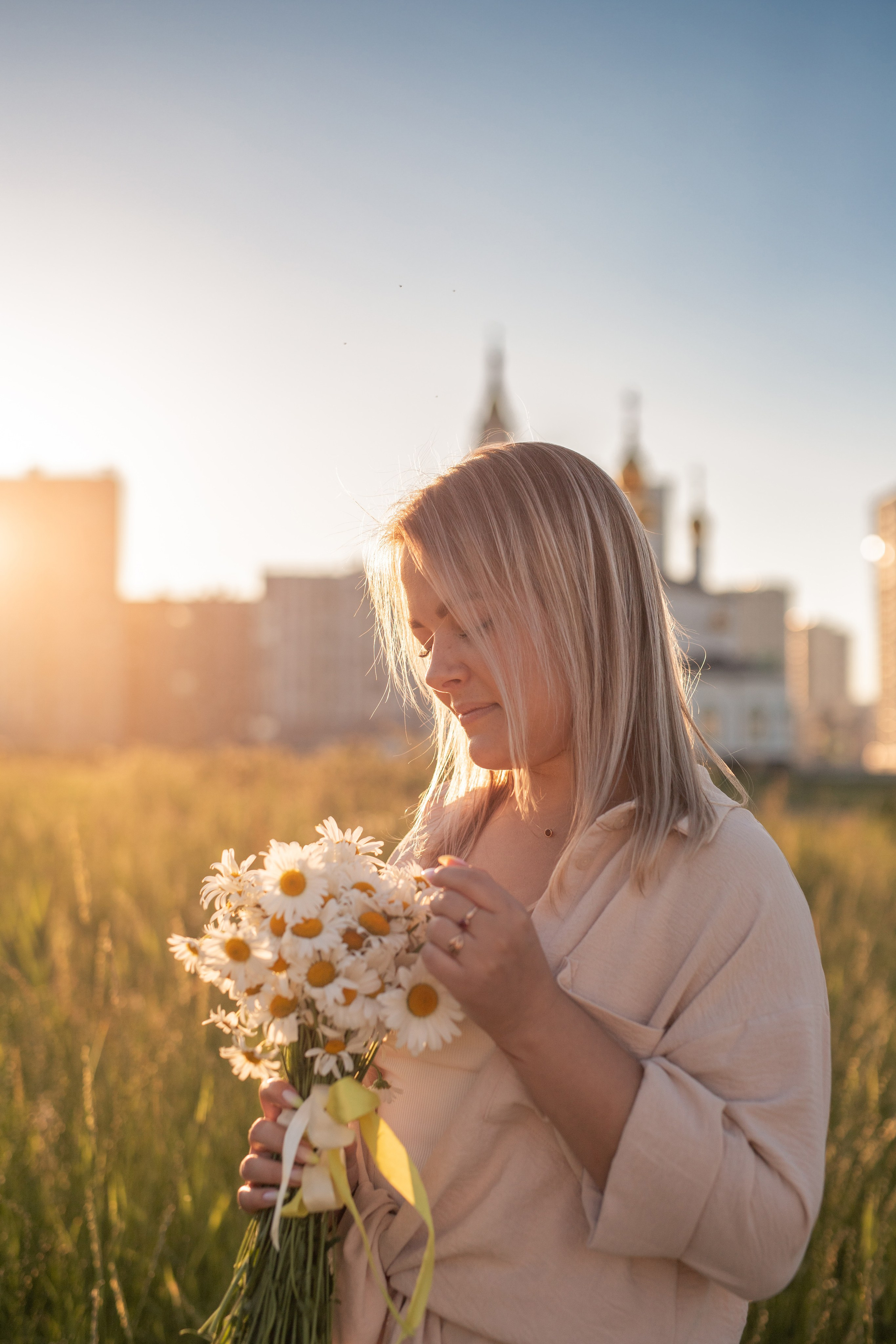Семья Глуховых. Фотограф Анастасия Петрова