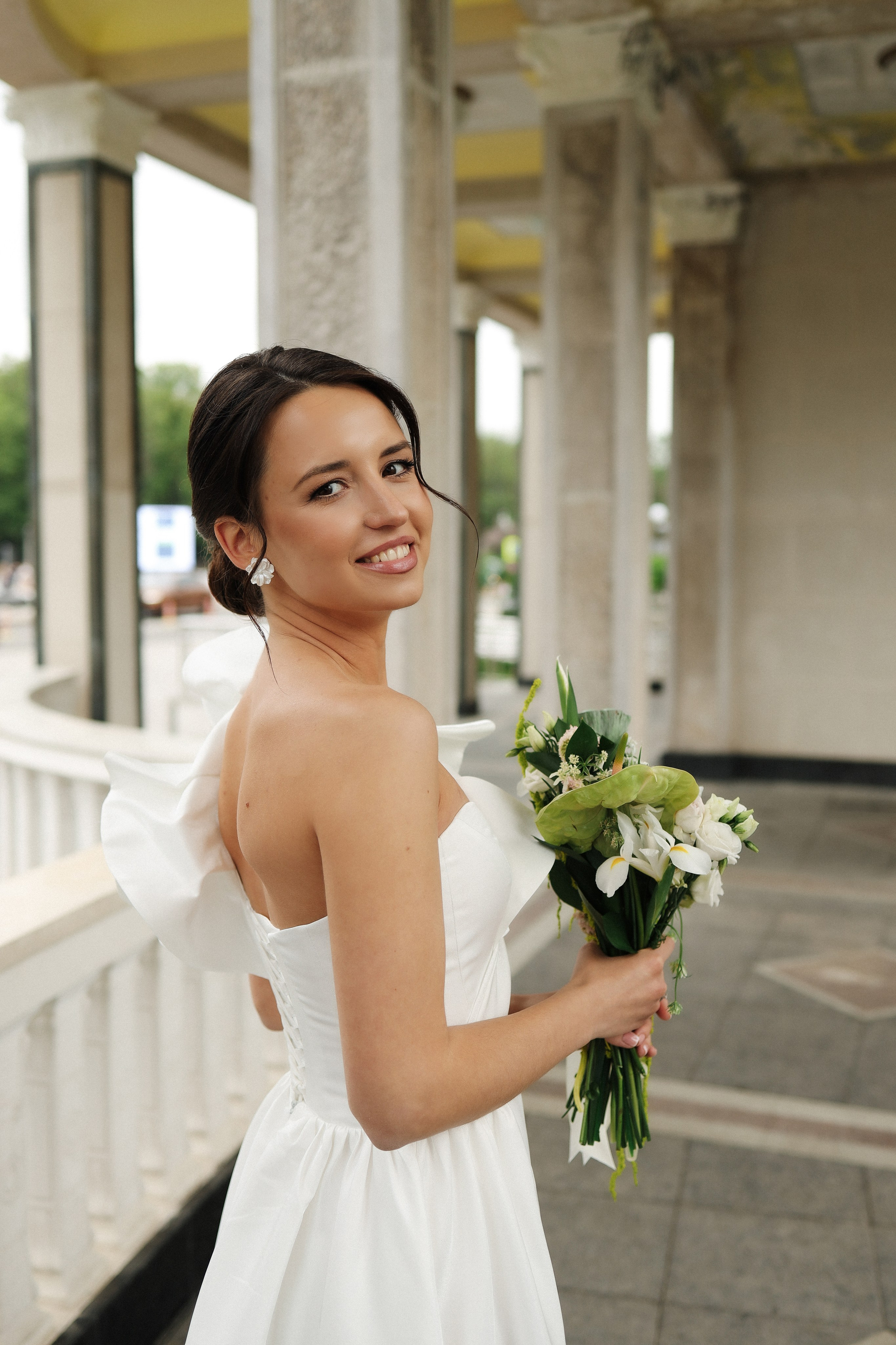 Е. +  П. С утренних сборов и до торта. Семейный и lovestory фотограф в Москве Светлана Коняхина