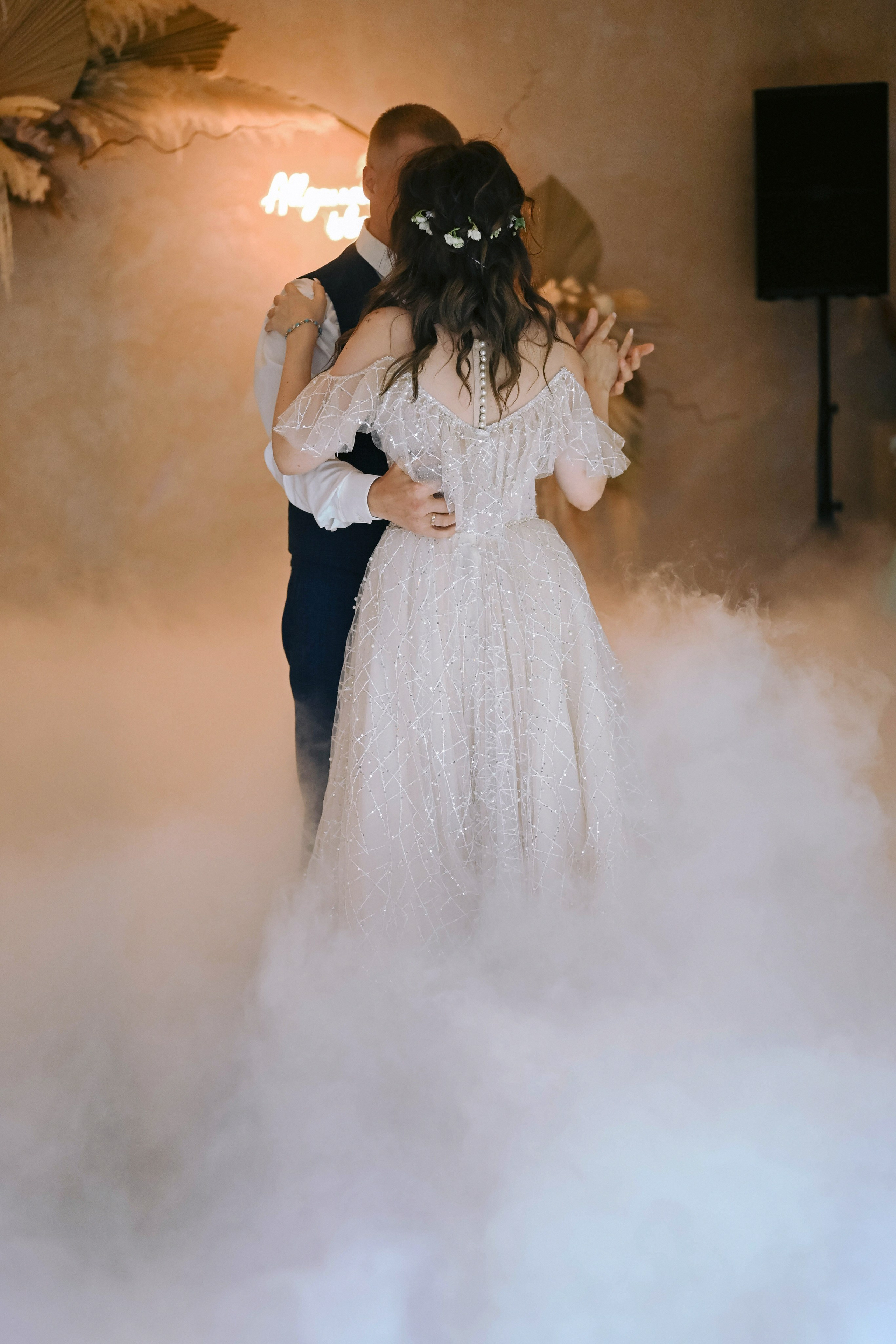 Юрий и Анна. Организация свадьбы — Свадебное агентство СПБ Luna Agency