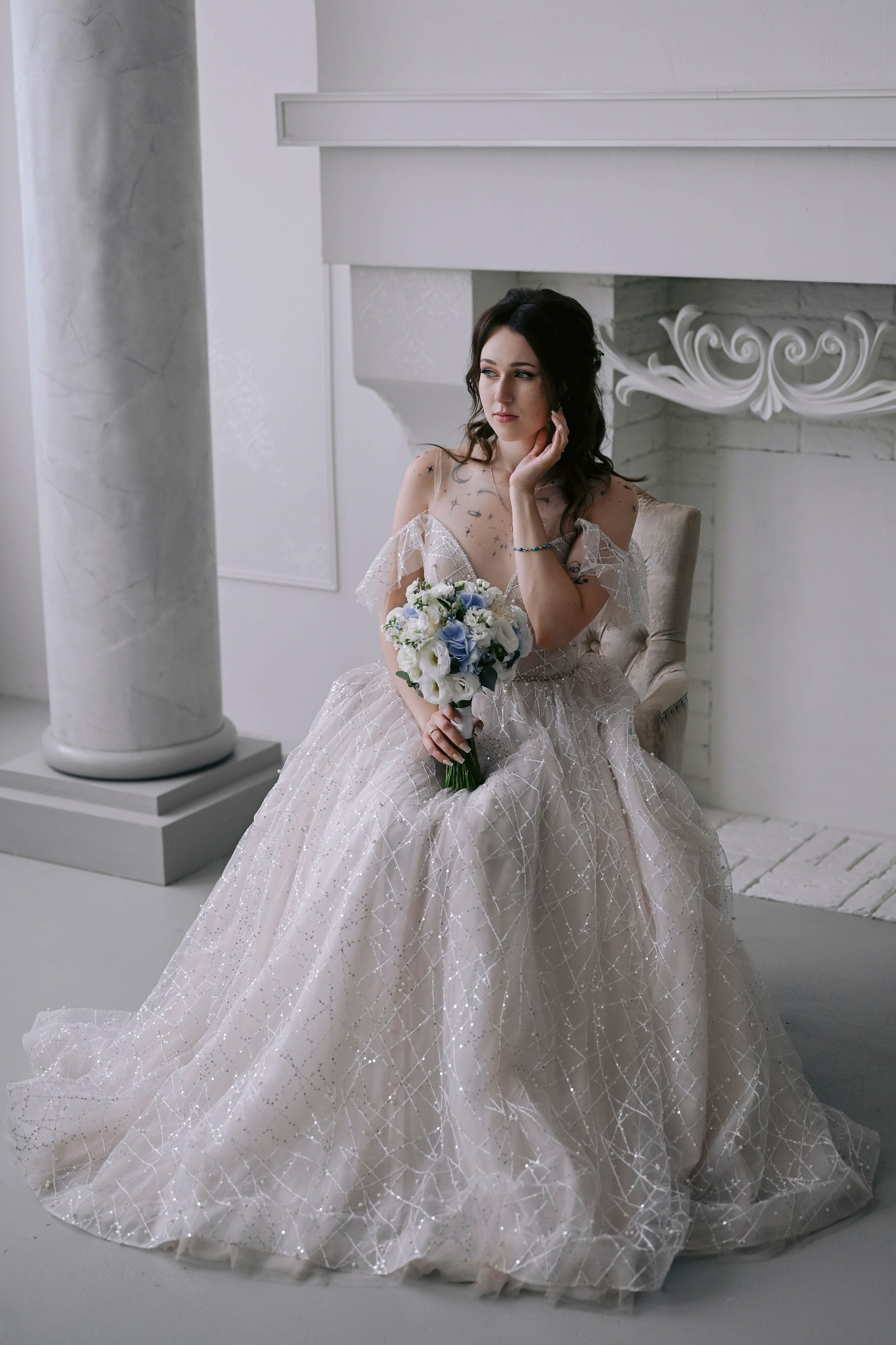 Юрий и Анна. Организация свадьбы — Свадебное агентство СПБ Luna Agency