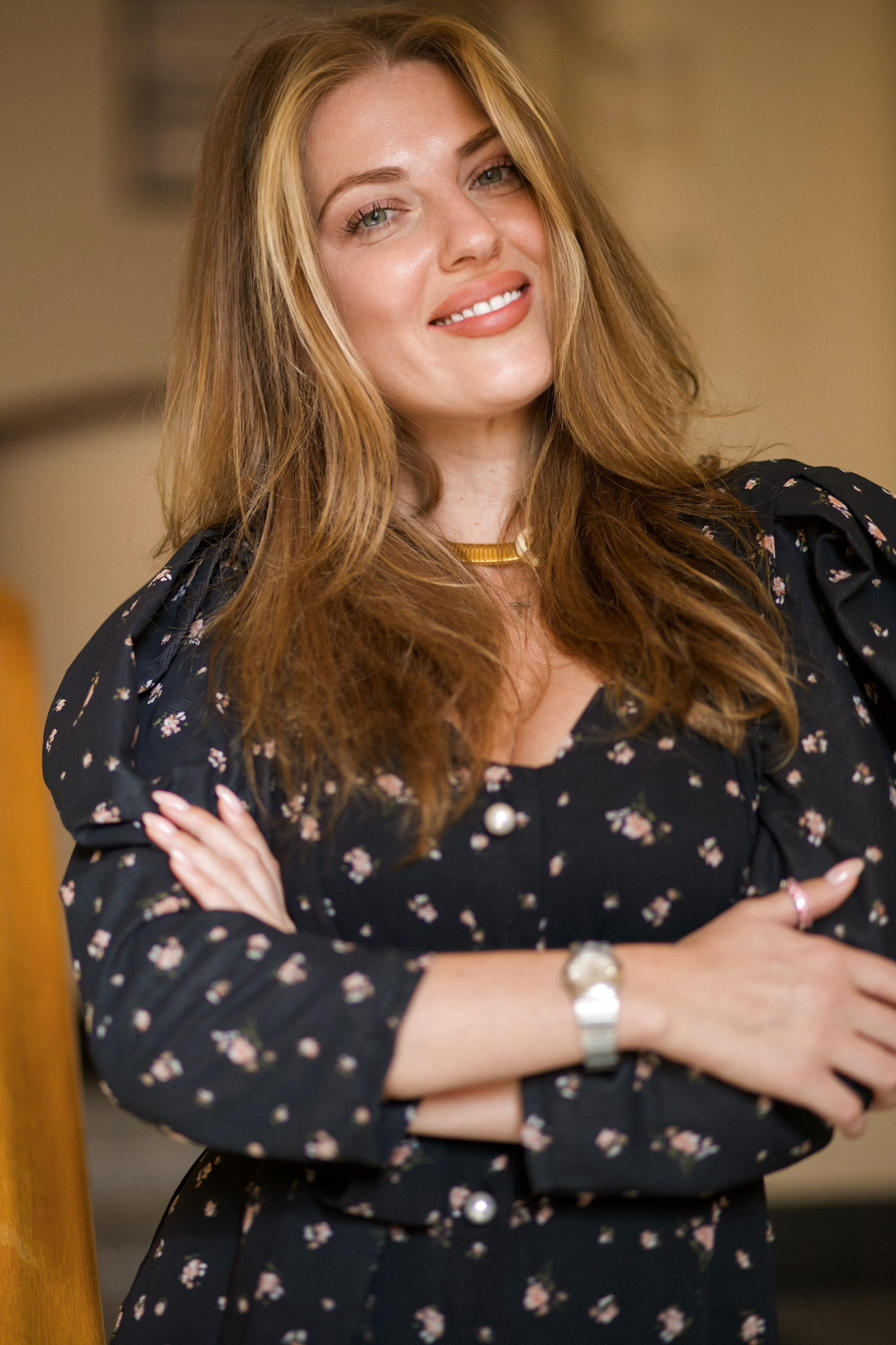 Конференция Аурики Шептуновой. Фотограф в Москве