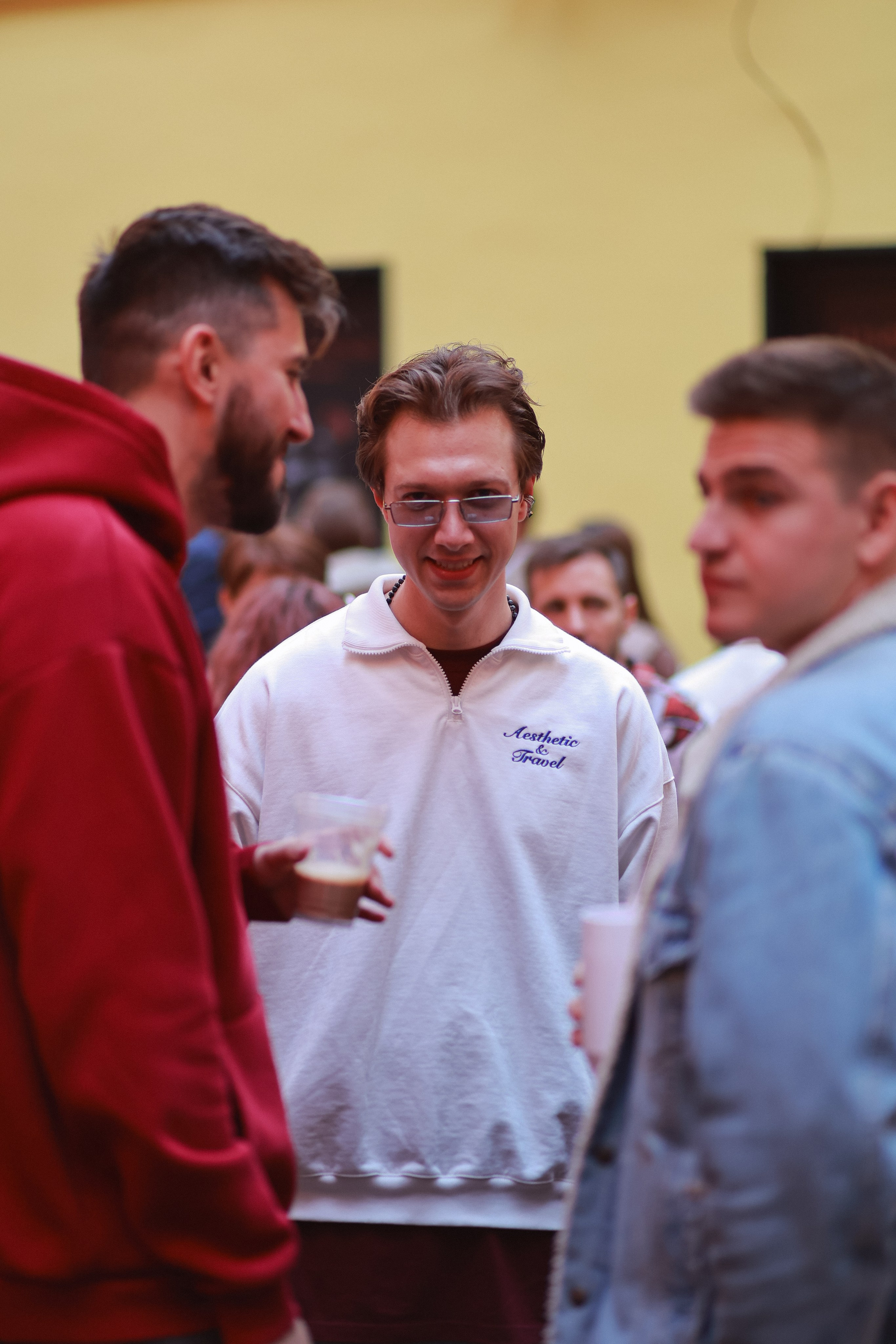 #IVENT среда. Фотограф в Москве