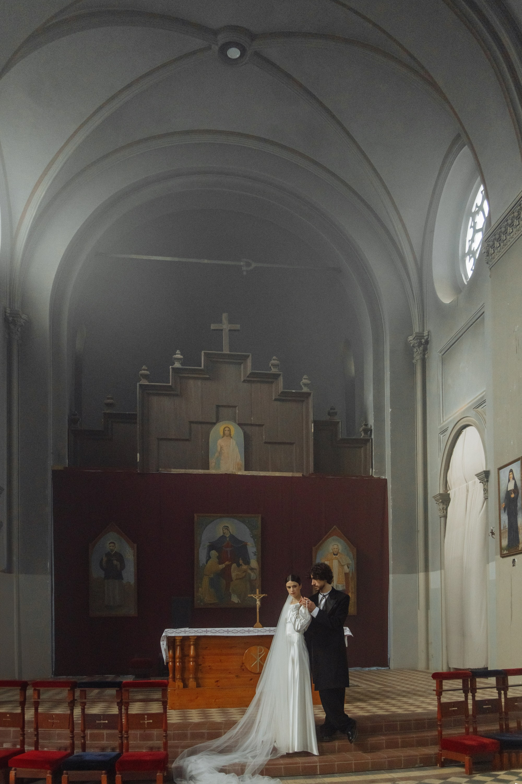 Елизавета и Николай. Свадебный и семейный фотограф Ольга Сморжанюк